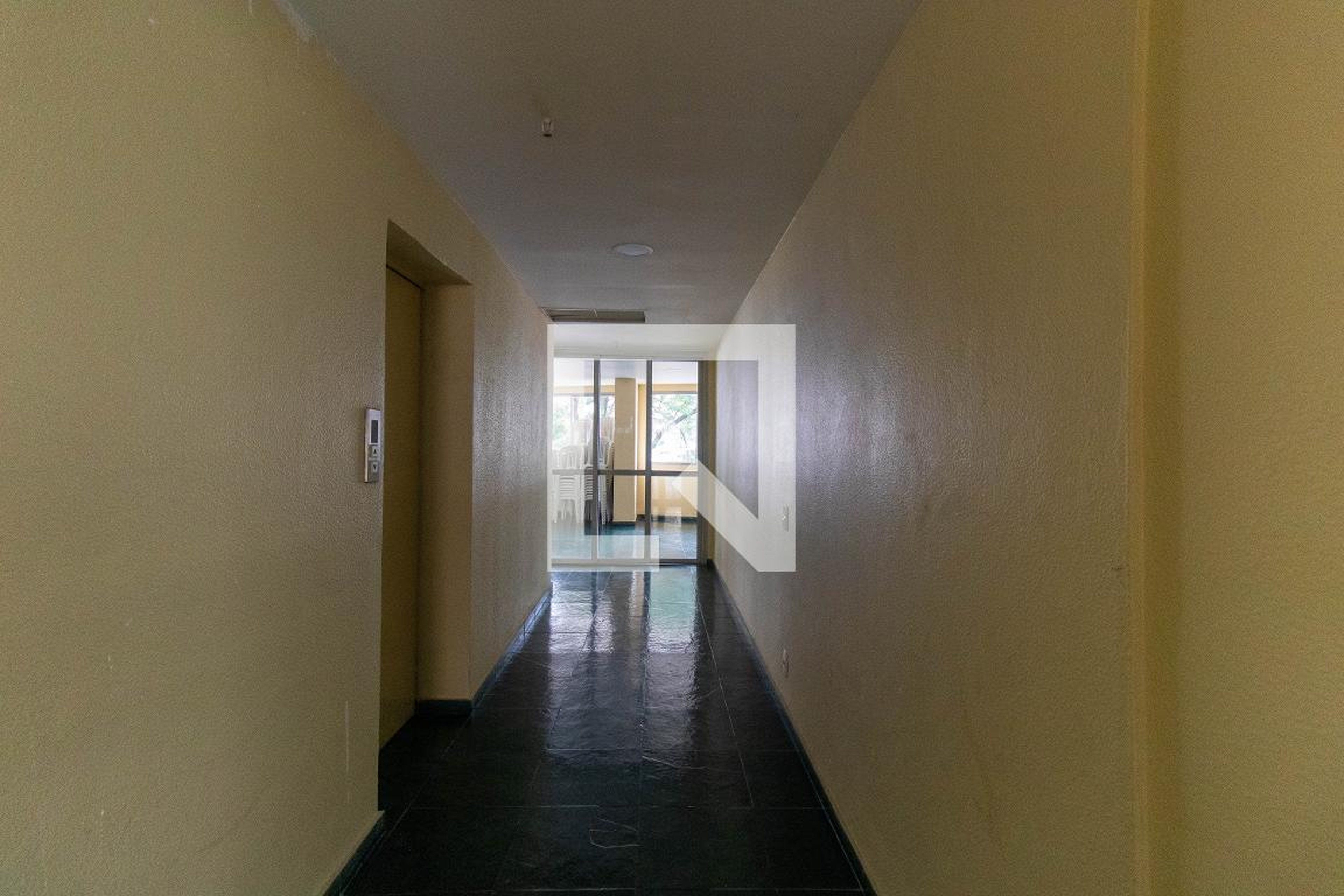 Área comum - Visconde Paraty