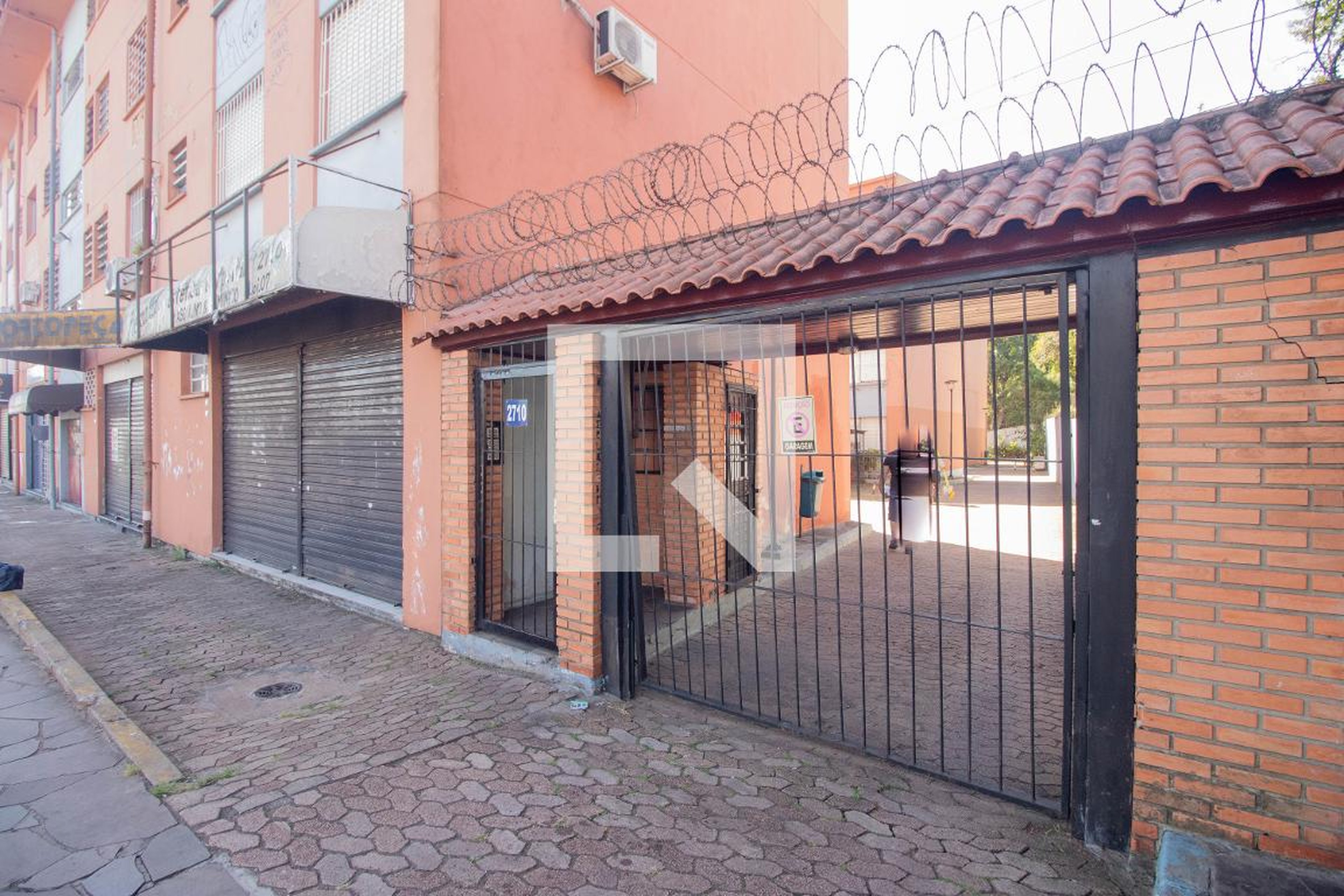 Fachada Condomínio em Avenida Baltazar de Oliveira Garcia, 2680