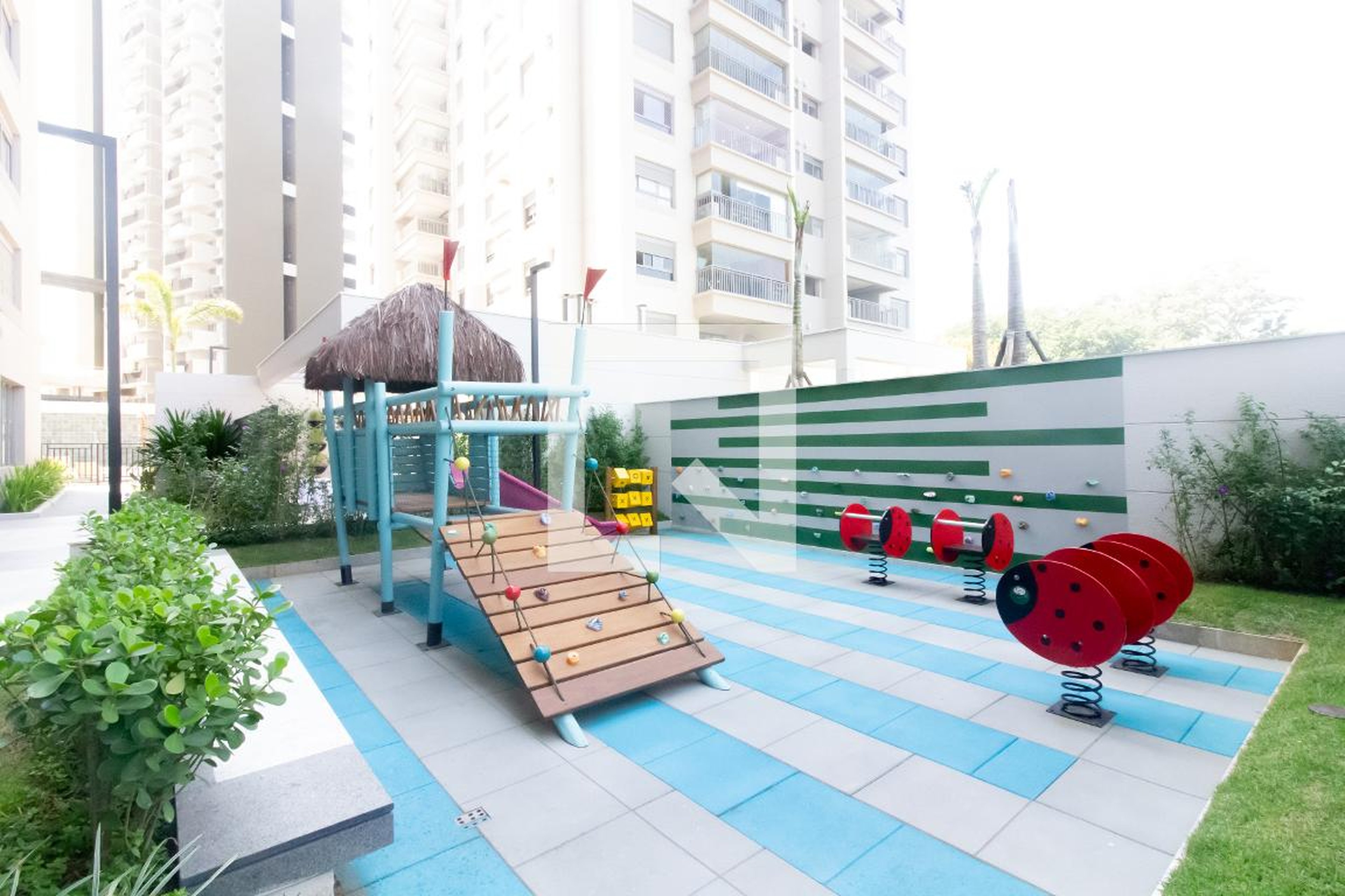 Playground - Sky Line Jockey