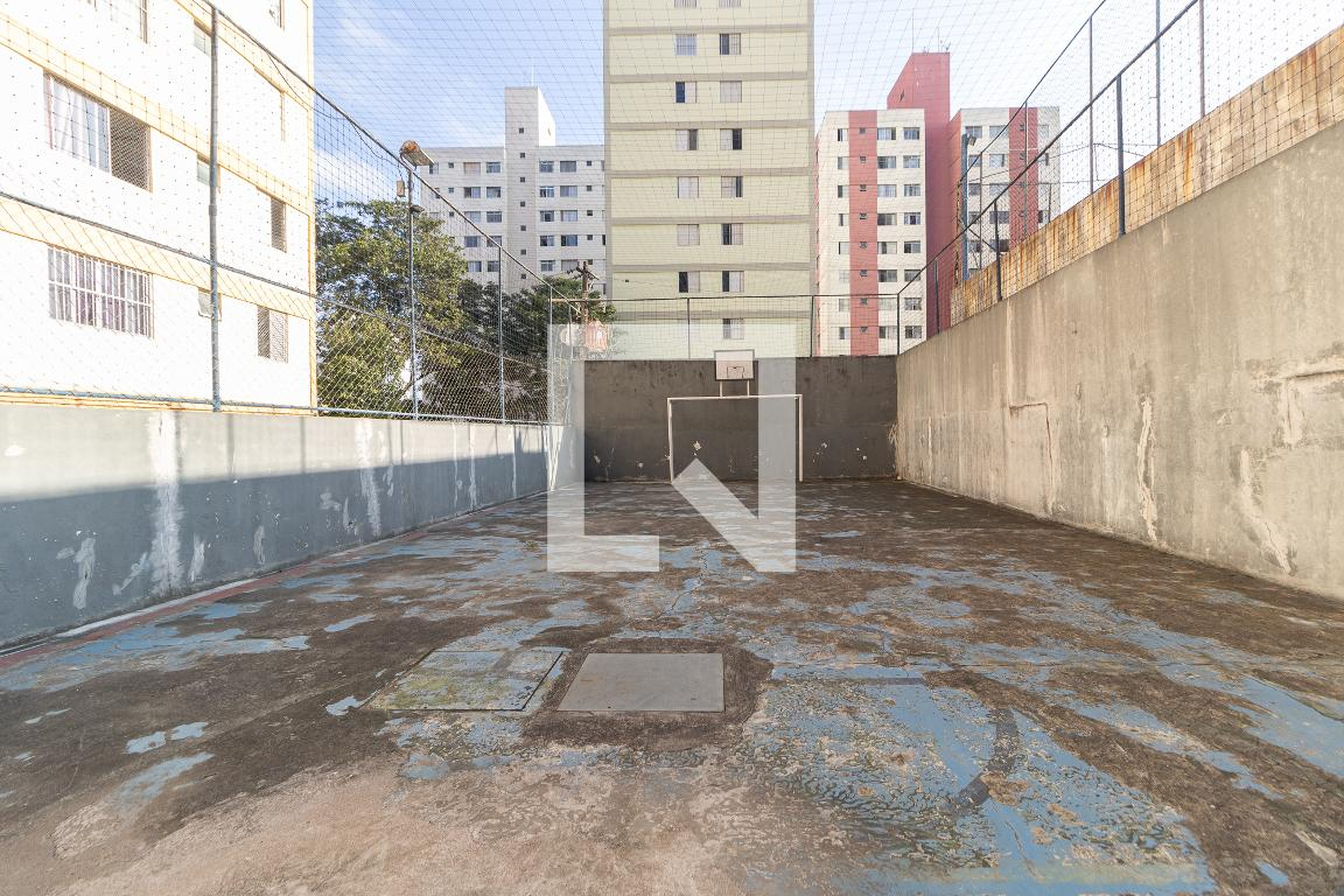 Quadra de Esportes - Residencial Jardim Celeste III