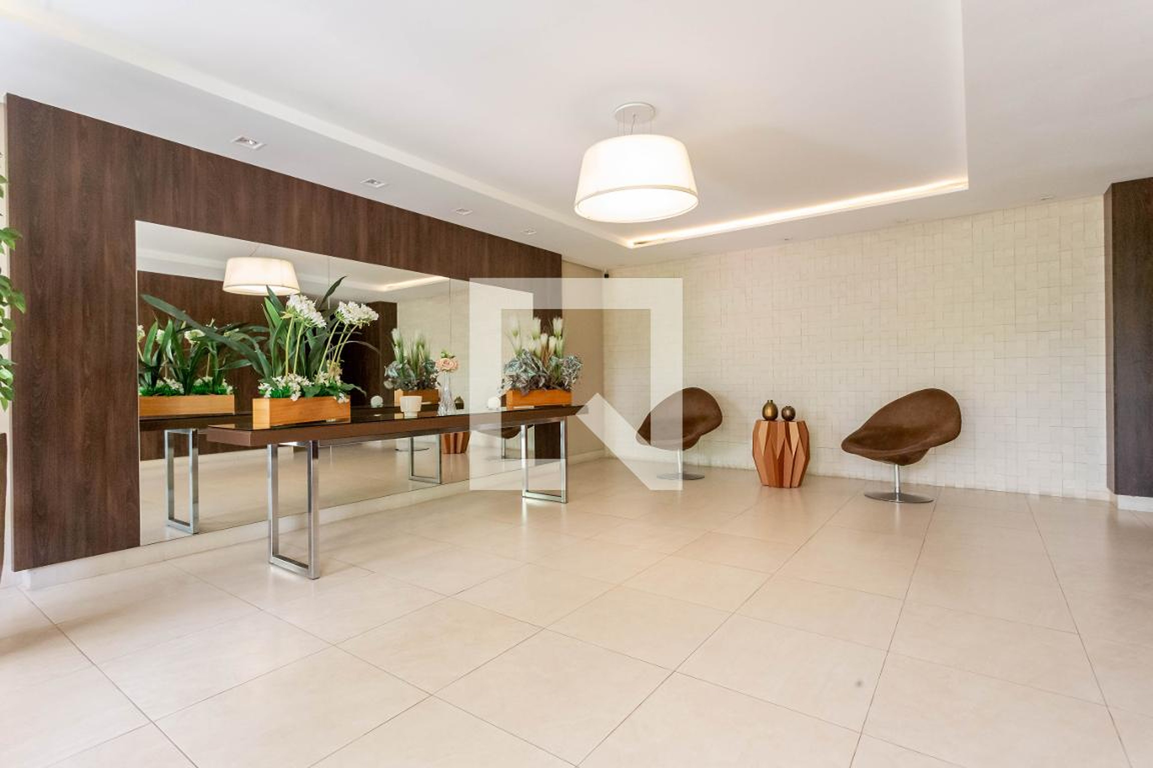 Hall - Up Village By Helbor