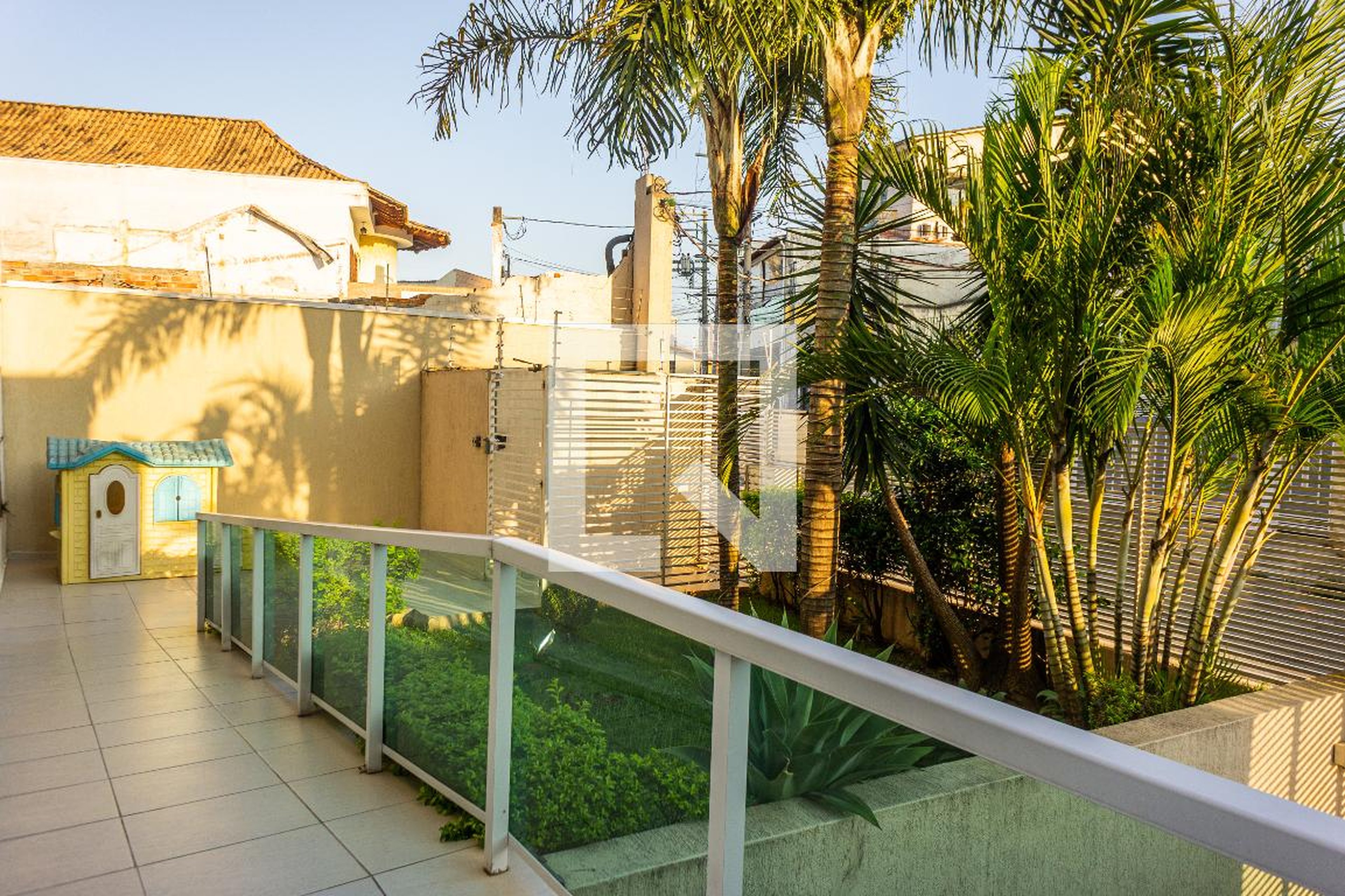 Área Comum Condomínio Lce Villa Analia Franco