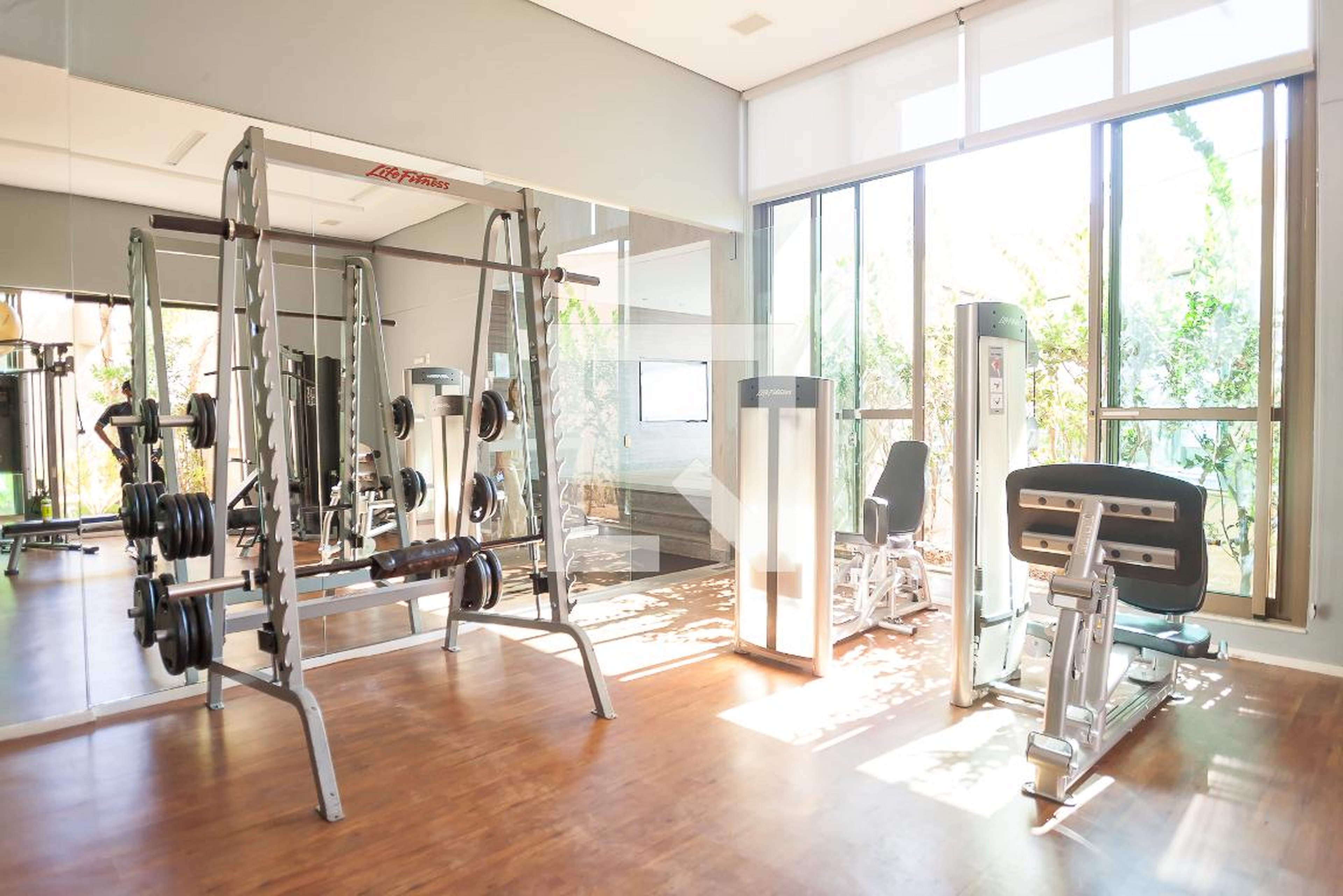 Academia - Edifício Mont Blanc