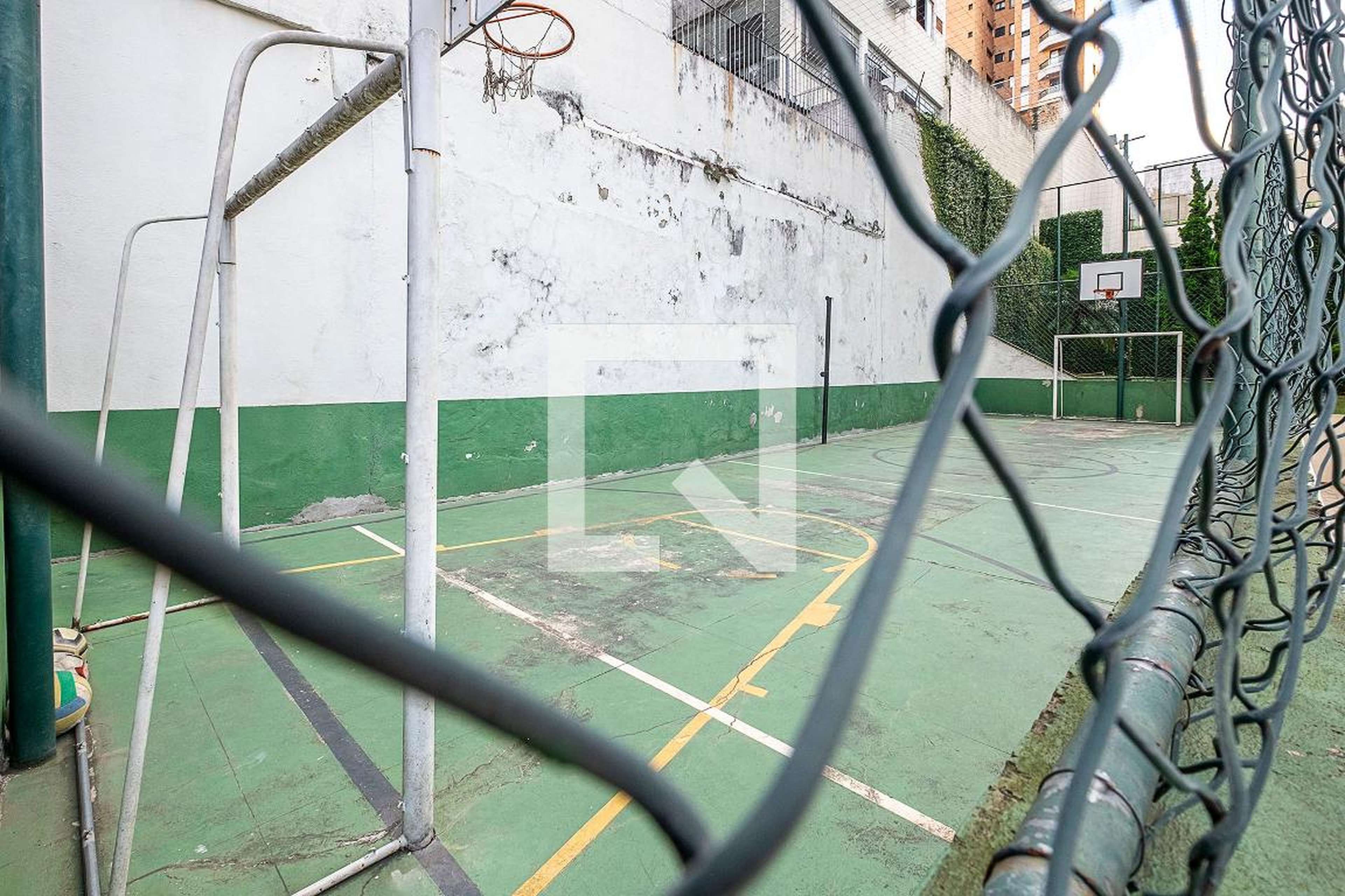 Quadra - Praia de Olinda