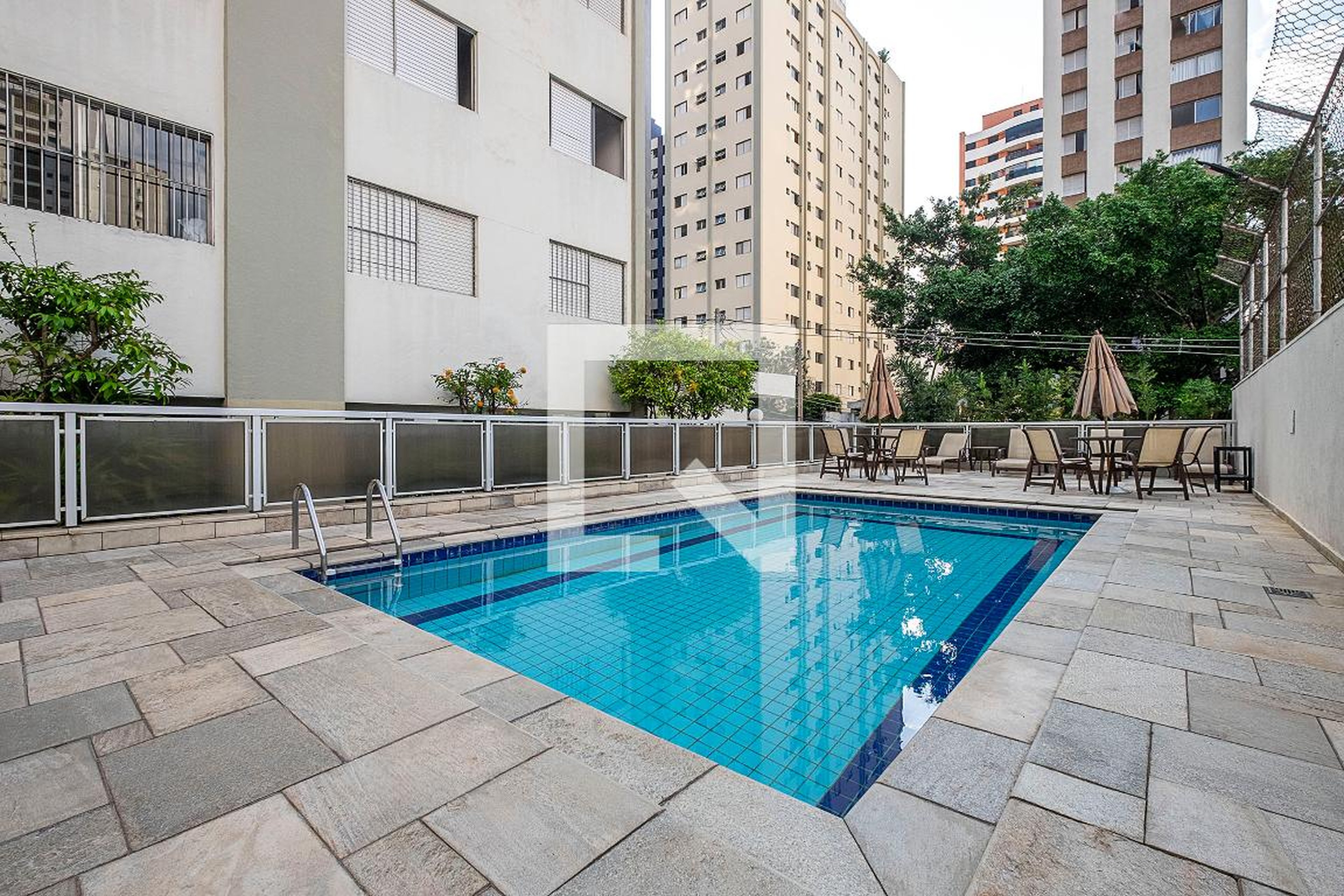 Piscina - Praia de Olinda