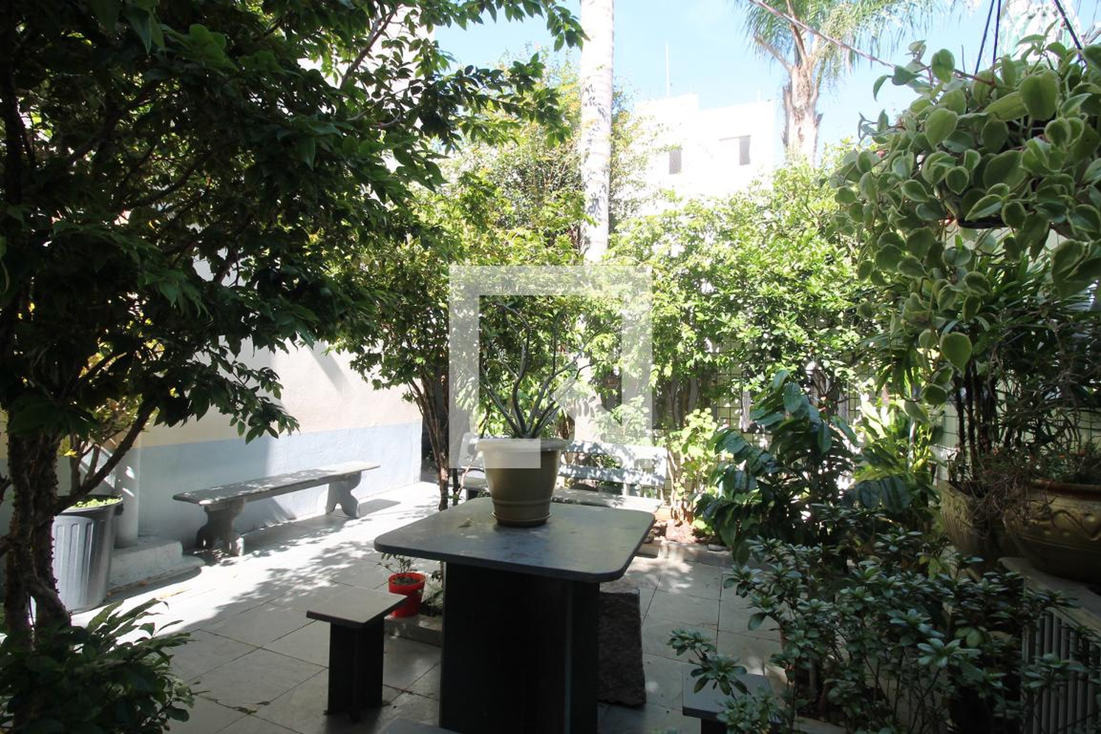 Área comum - Edifício Alvorada