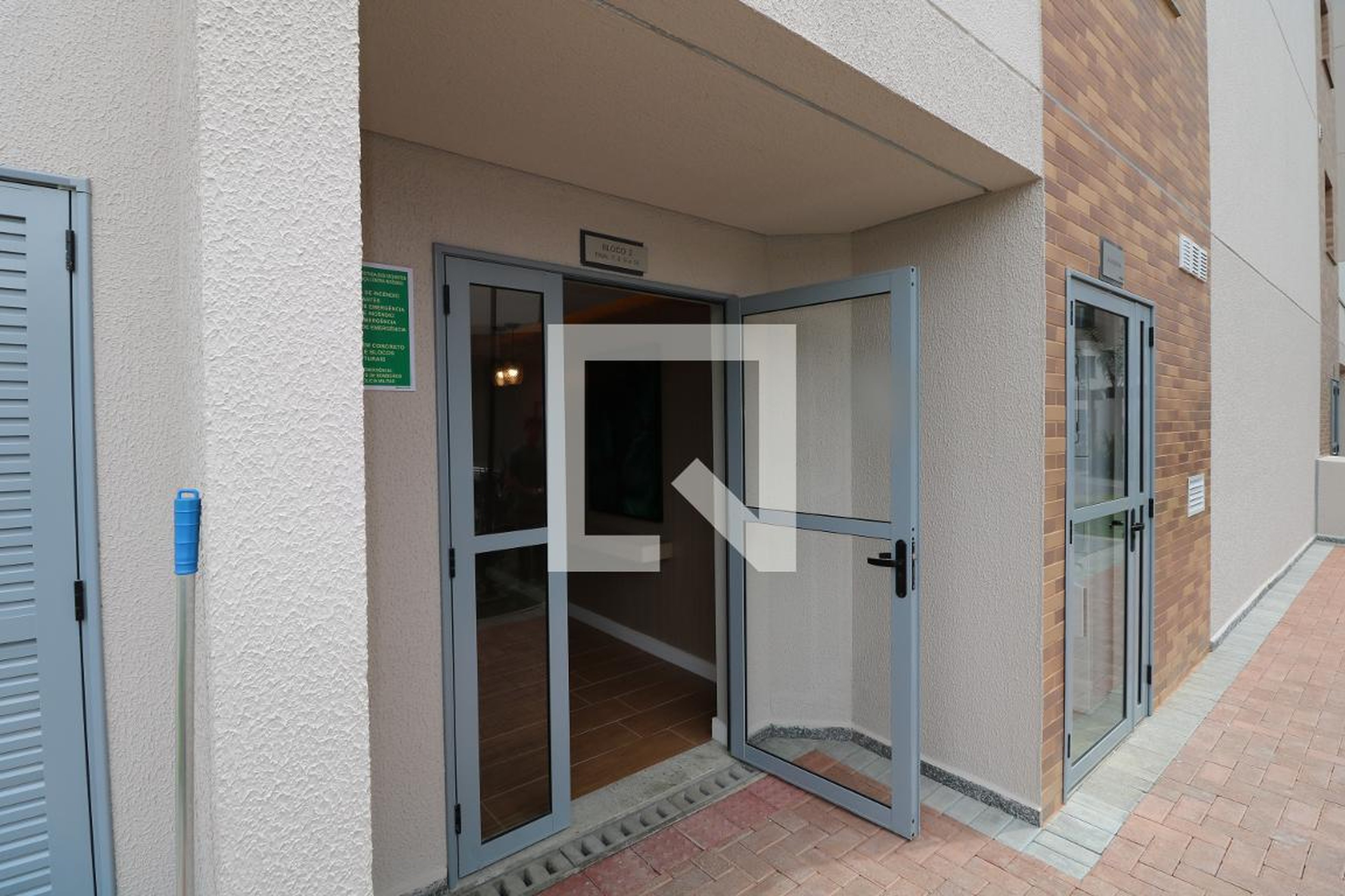 Hall entrada - Urban Barra Funda 1