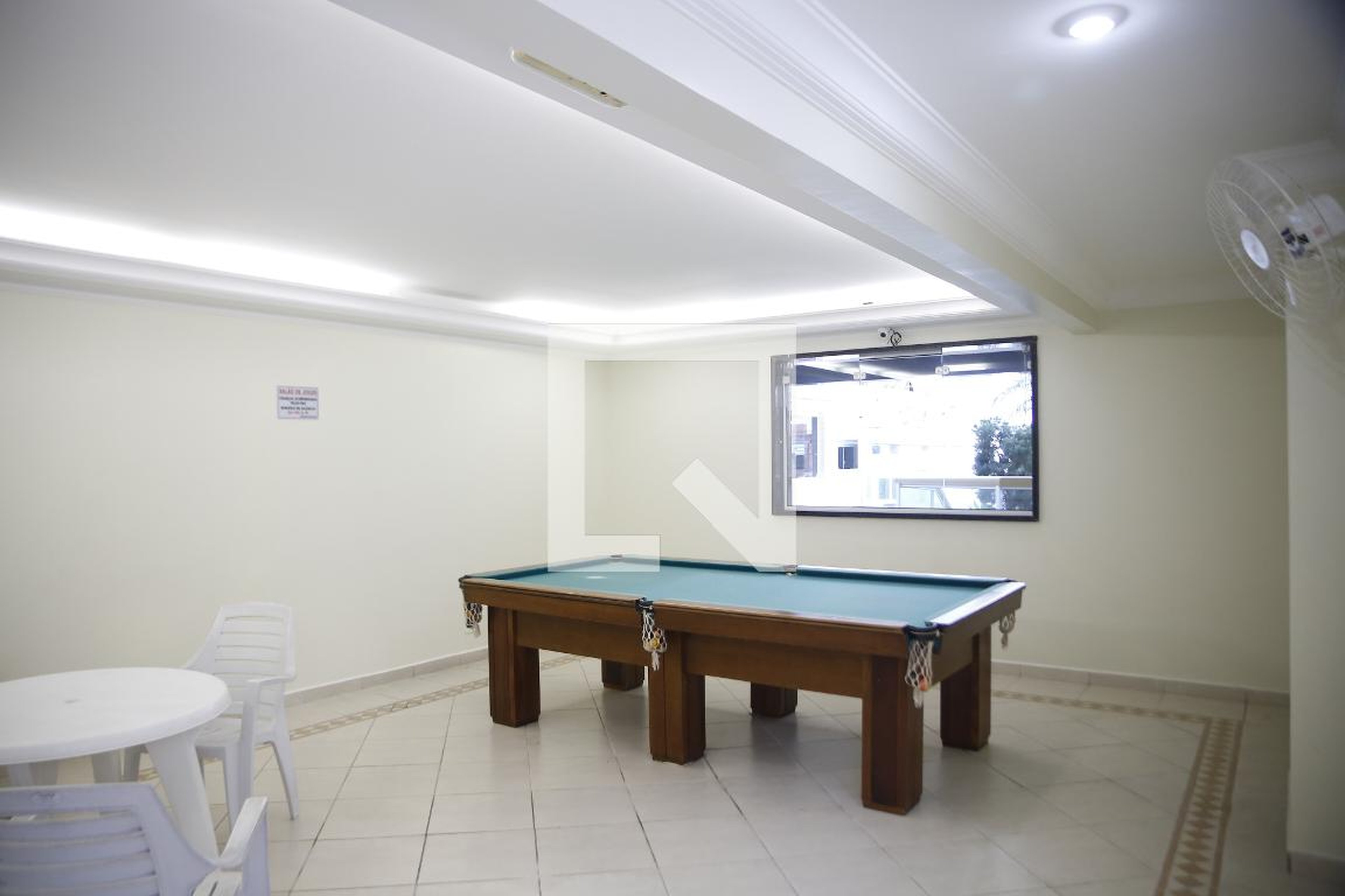 Sala de Jogos - Rosana