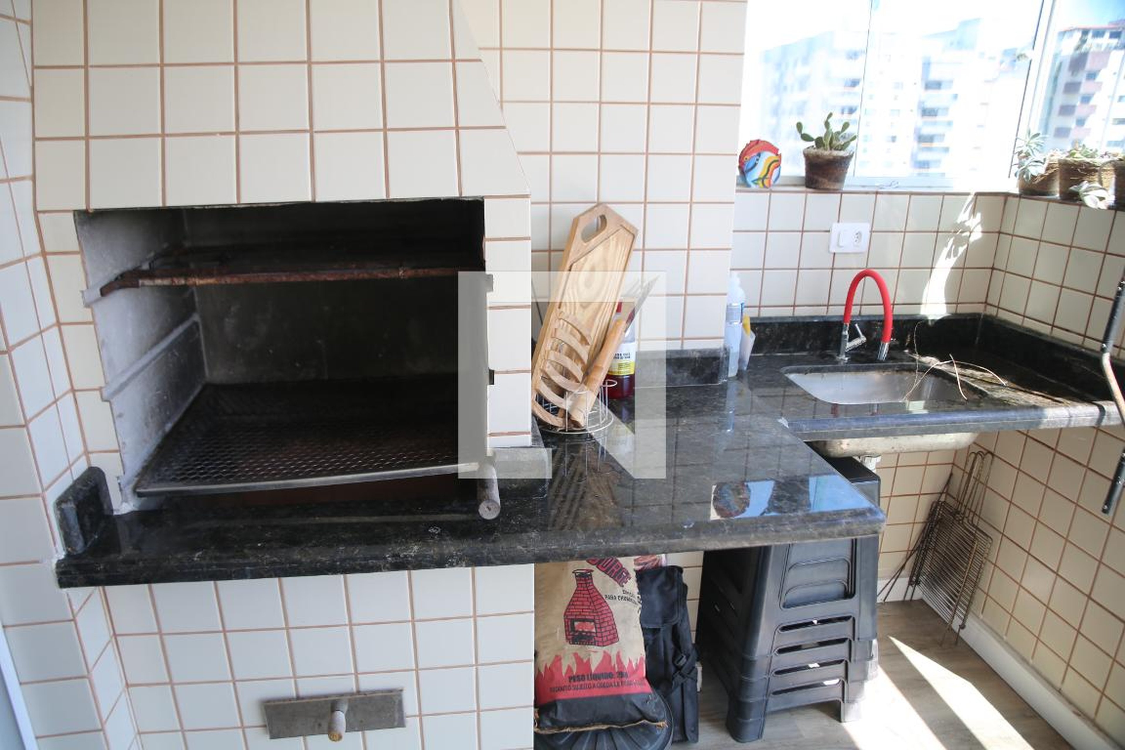 Churrasqueira - Rosana