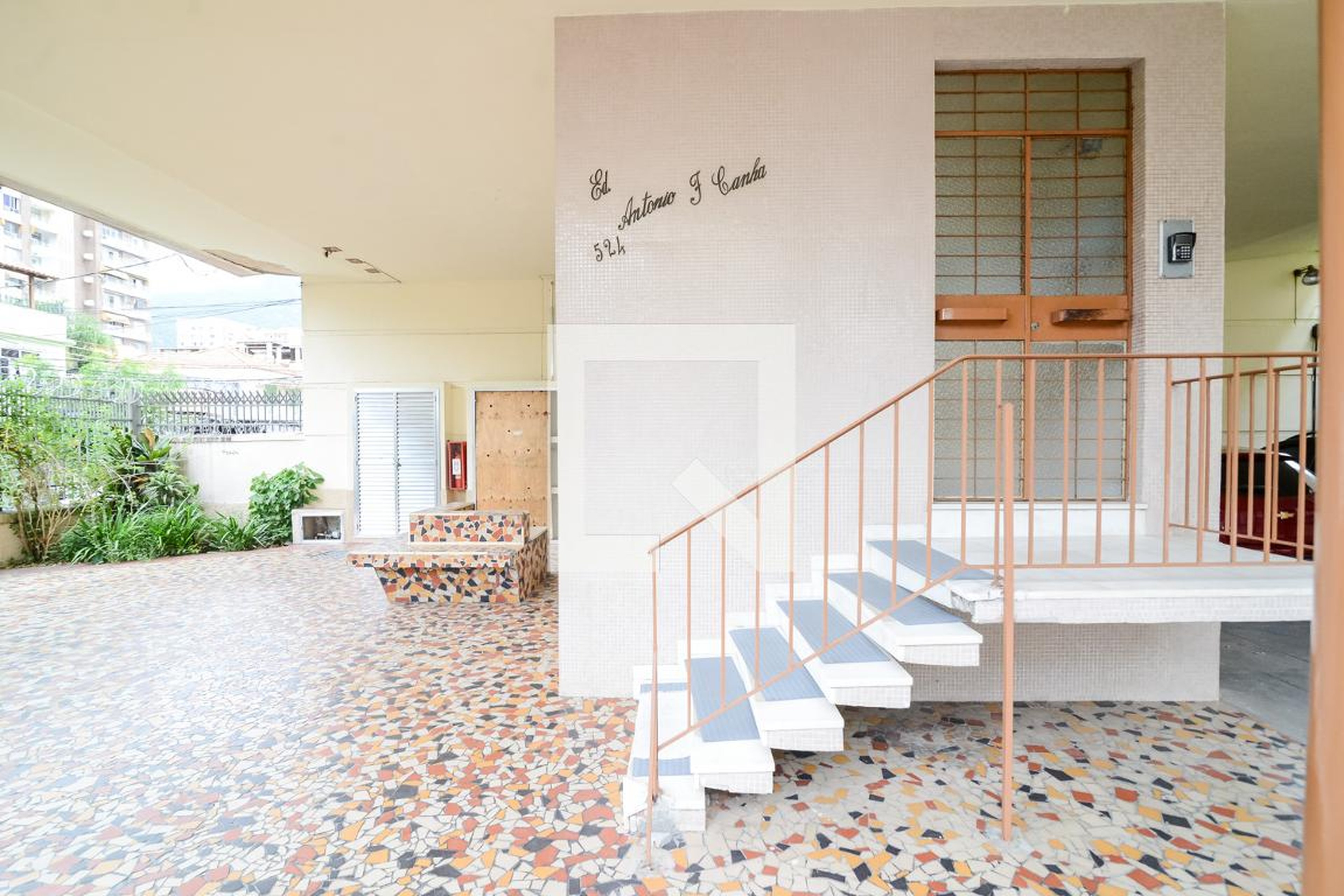 Hall de entrada - null