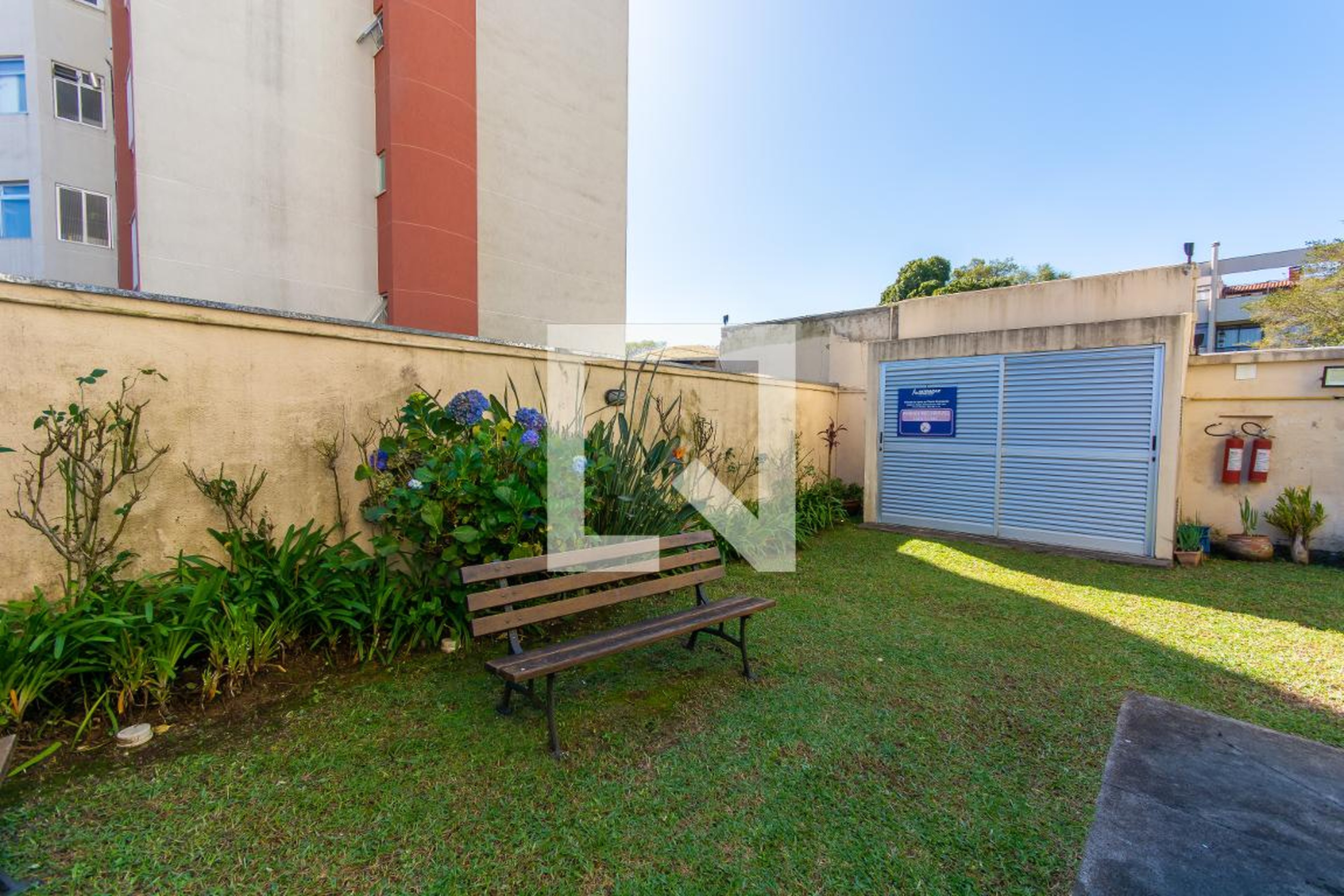 Área comum - Edifício Samambaia