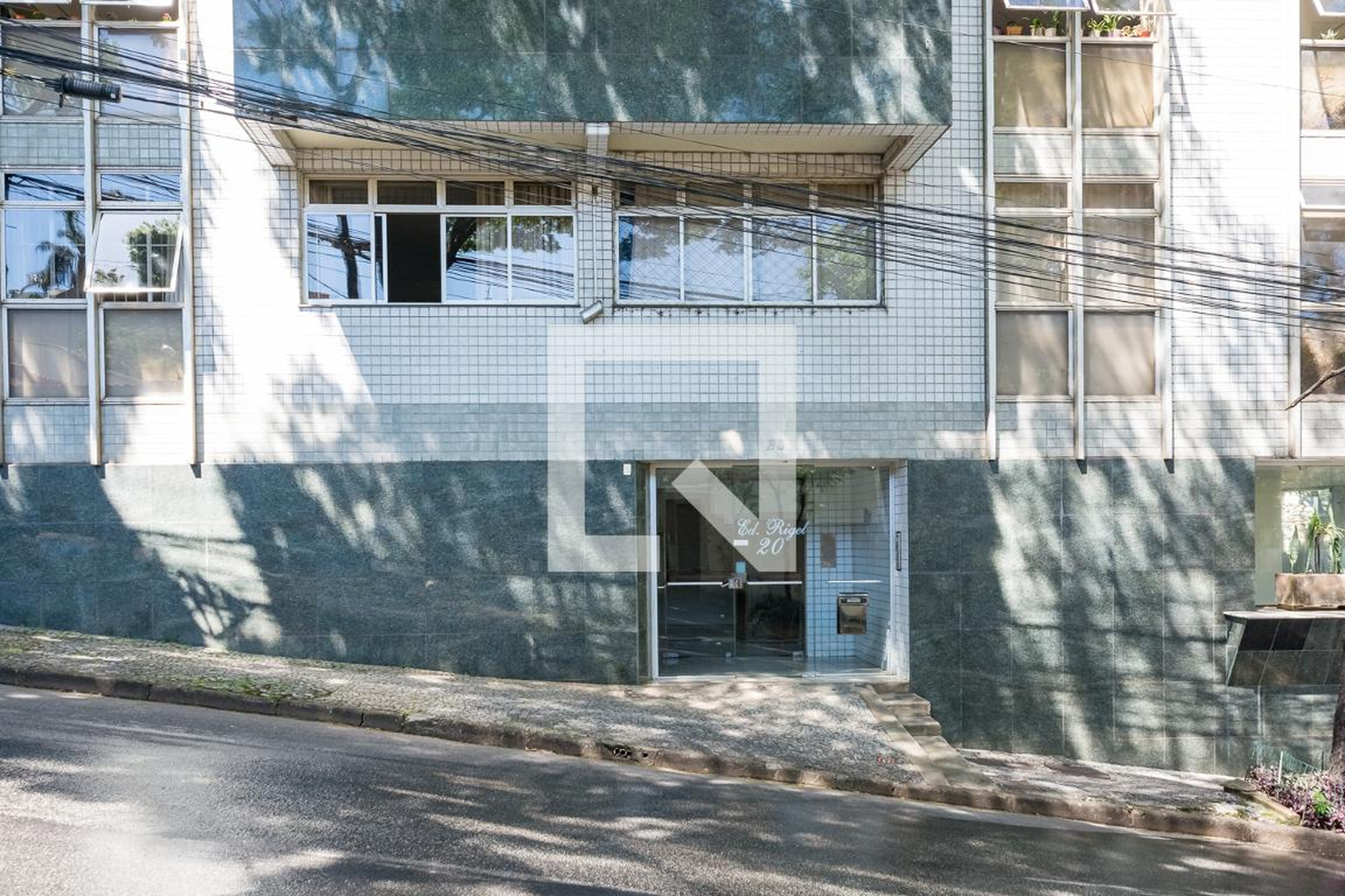 Fachada Edifício Rigel