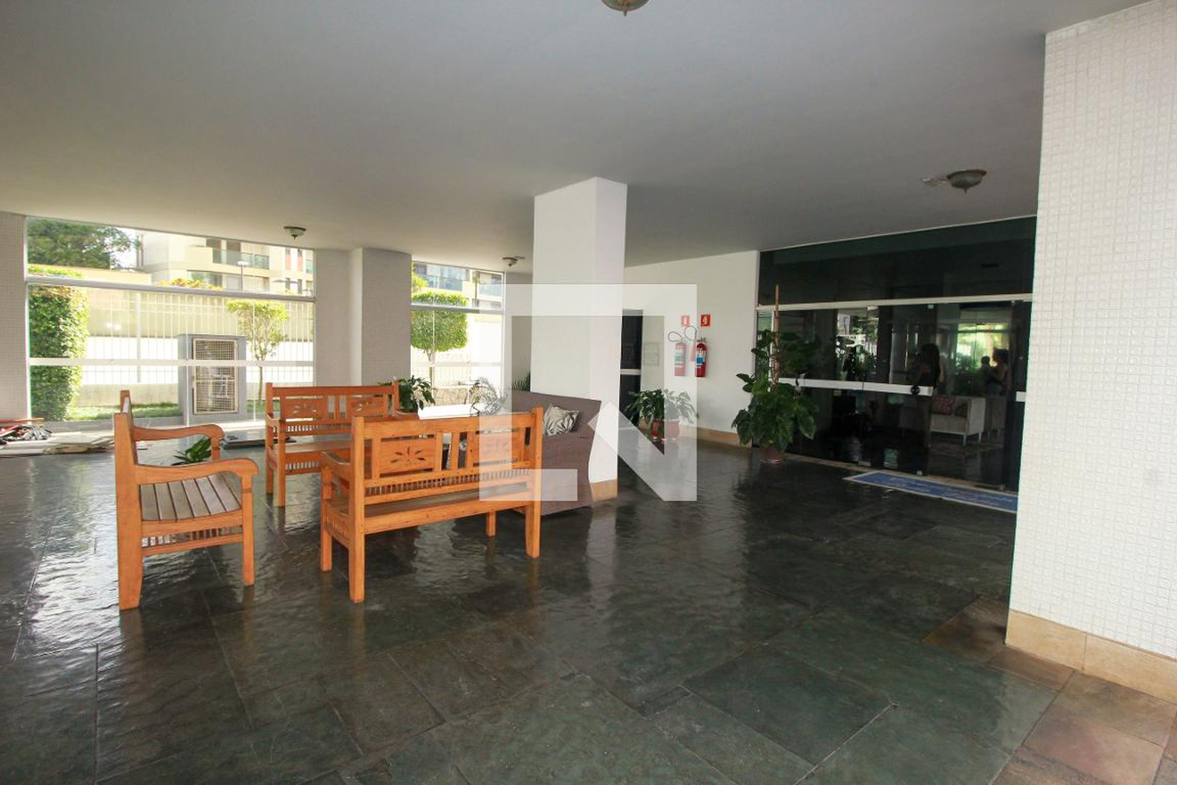 Área comum - Bela Vista