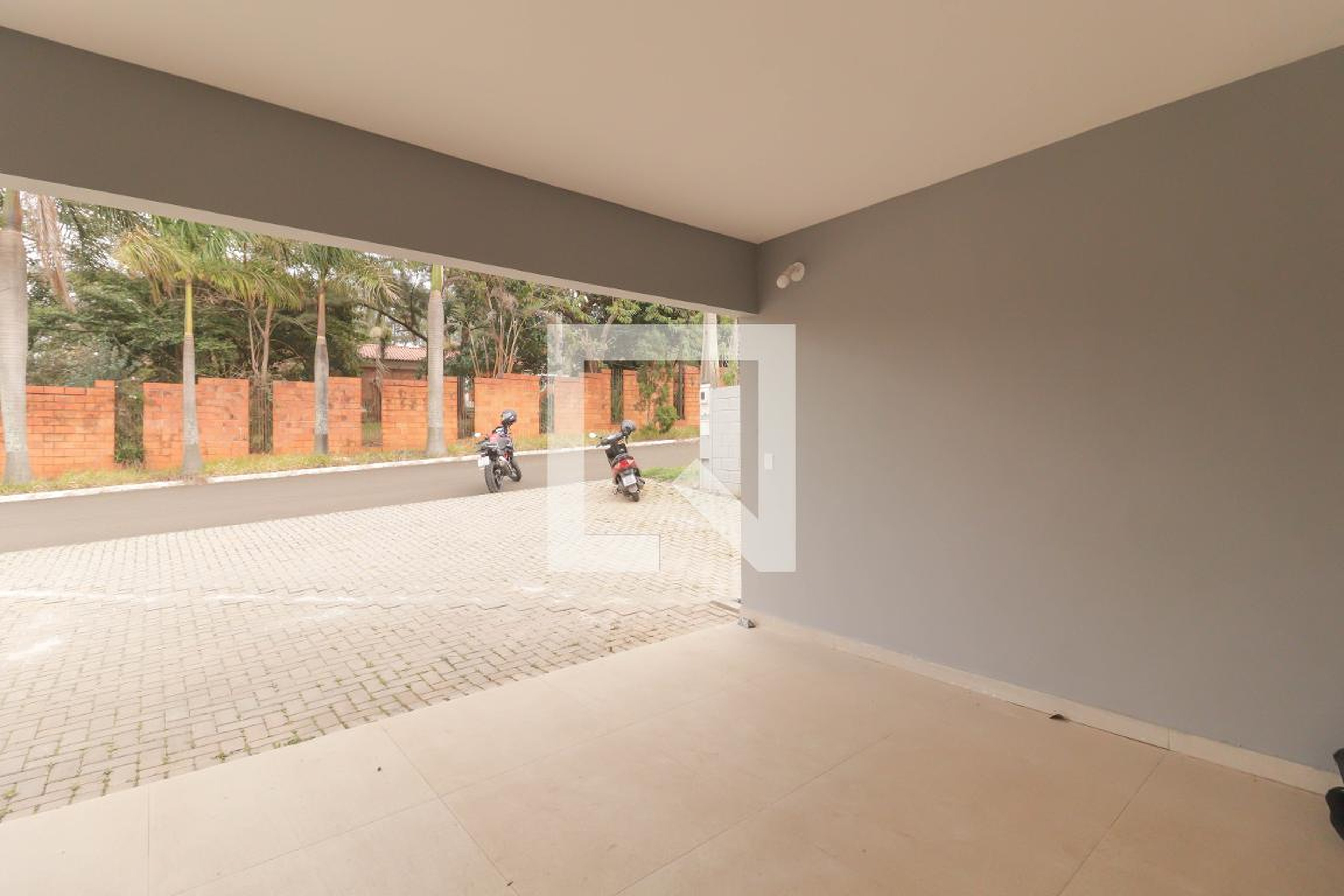 Área comum - Portal da Colina