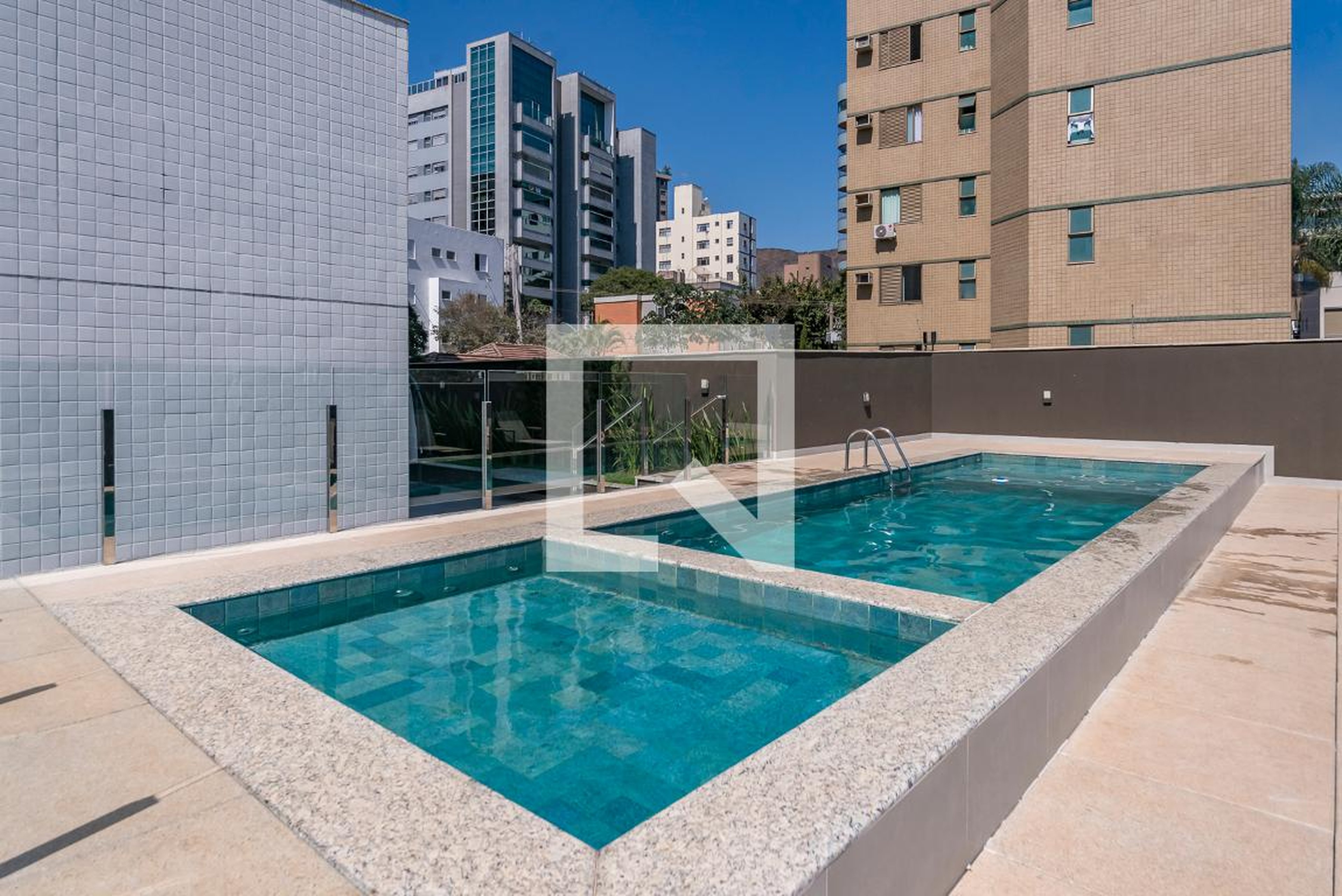 Piscina - Residencial Le Havre