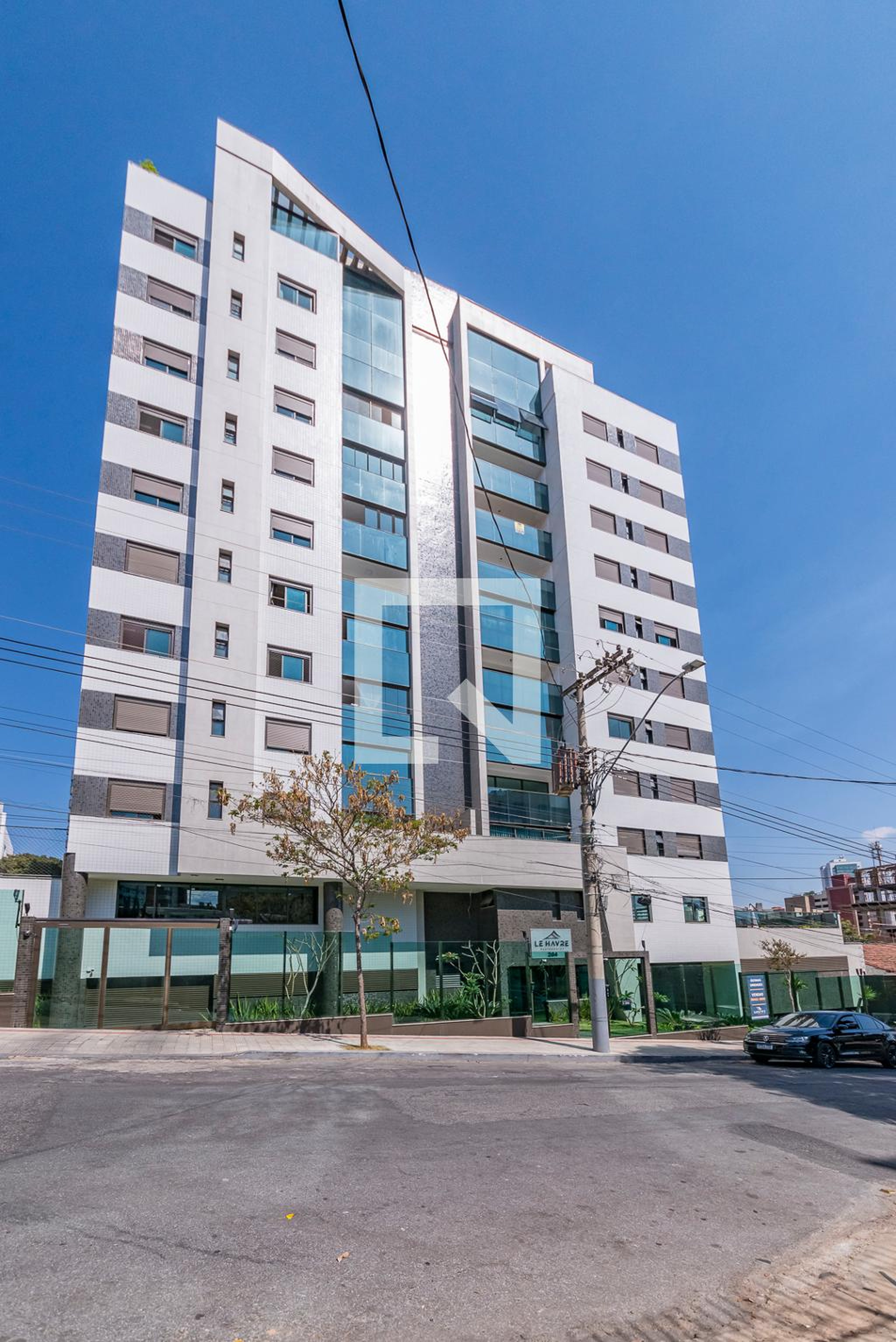 Fachada Residencial Le Havre