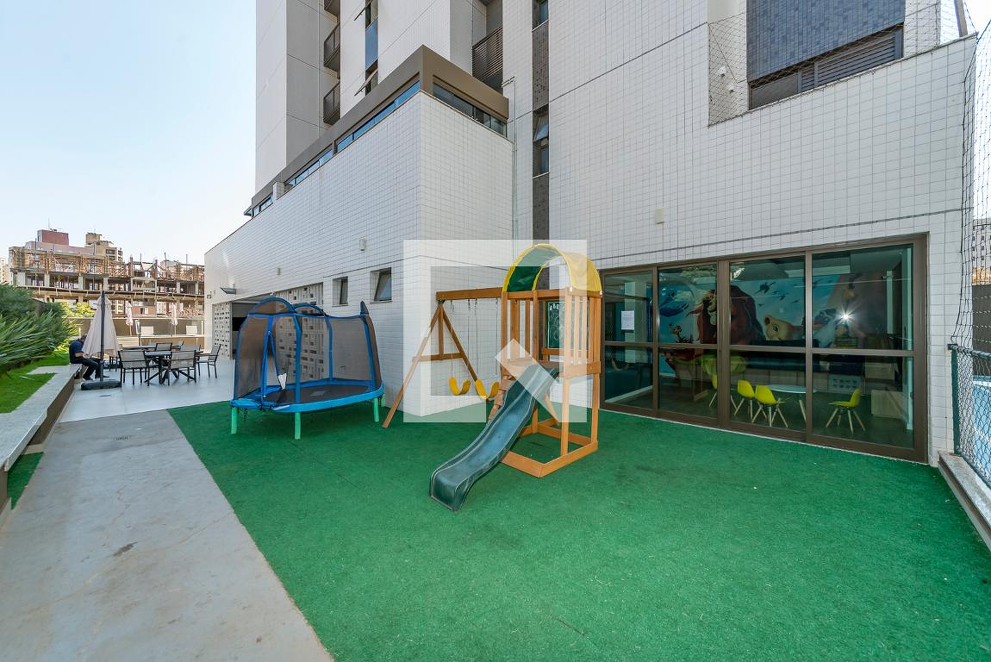 Playground - Residencial Le Havre
