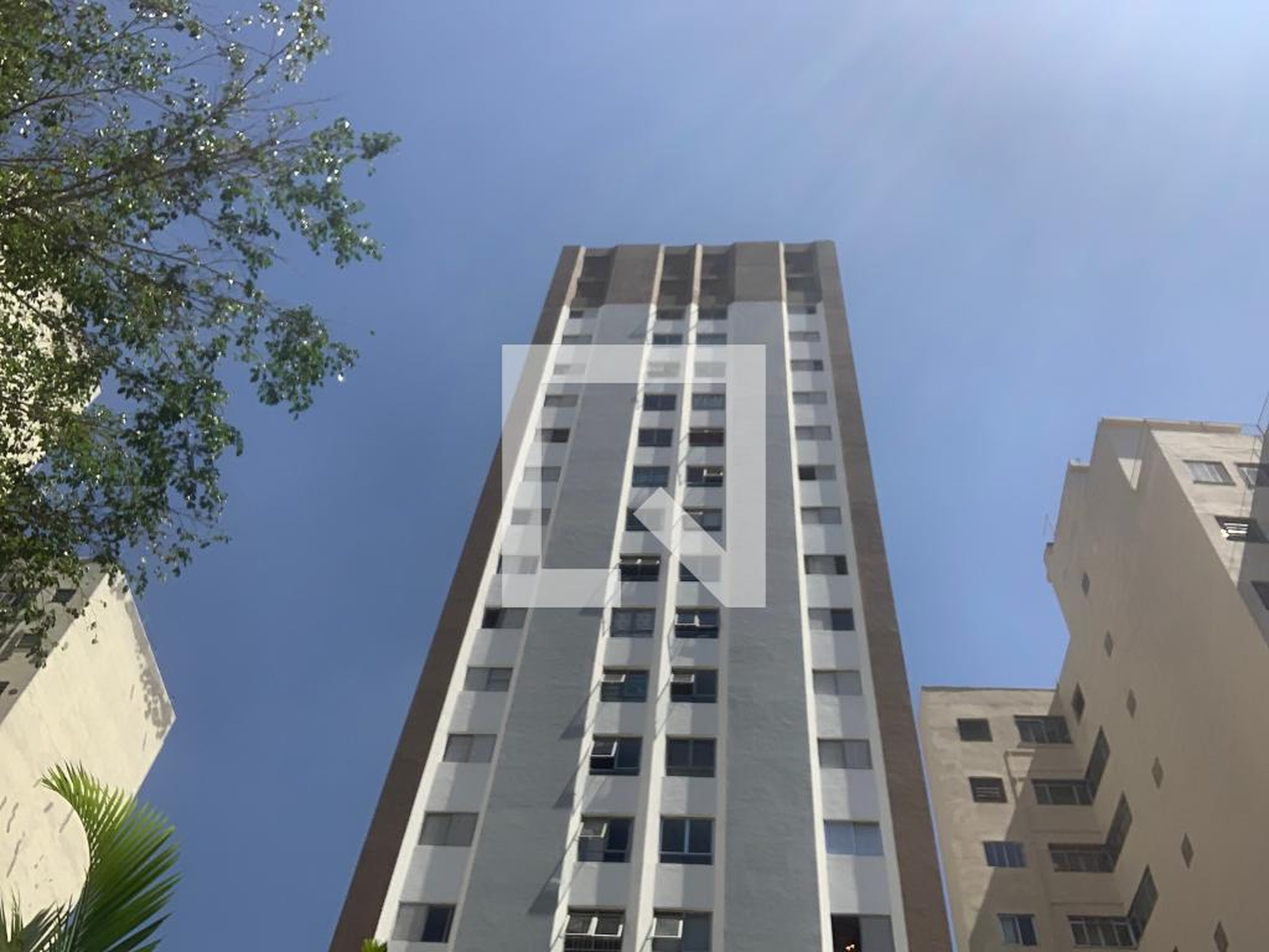 Fachada do Prédio Edifício Apia