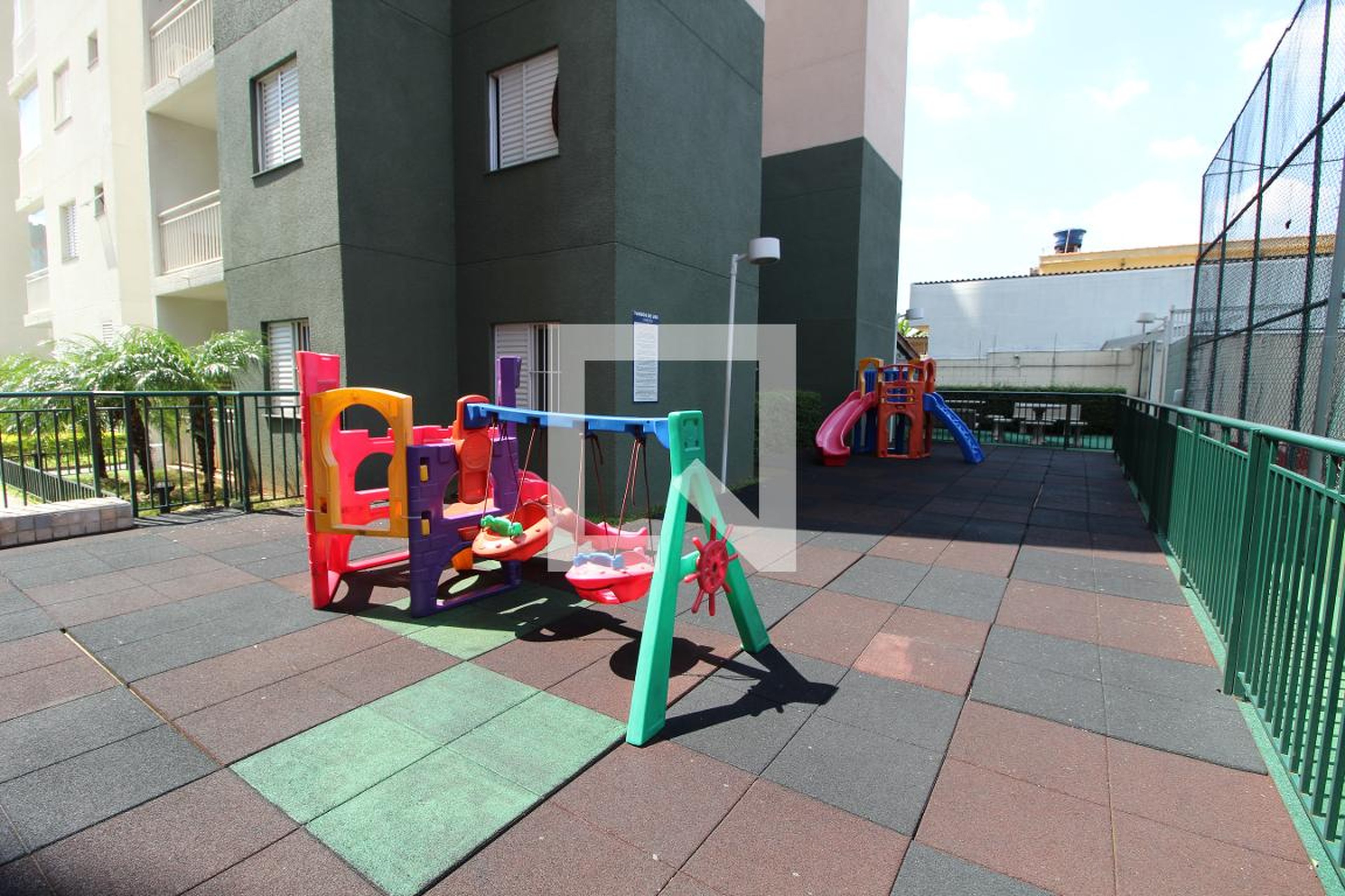 Playground - Merito Aricanduva