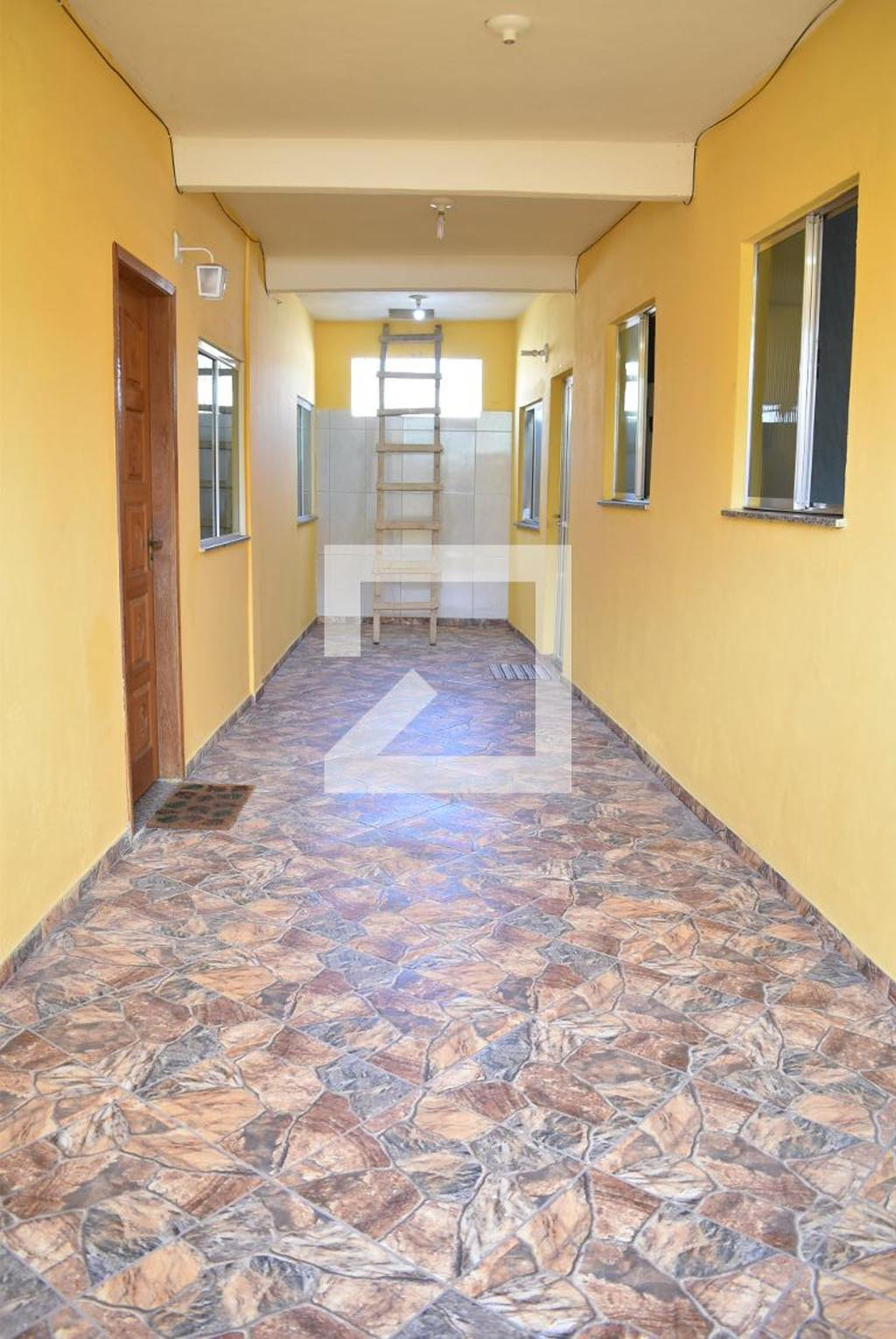 Hall social - Recanto do Tingui