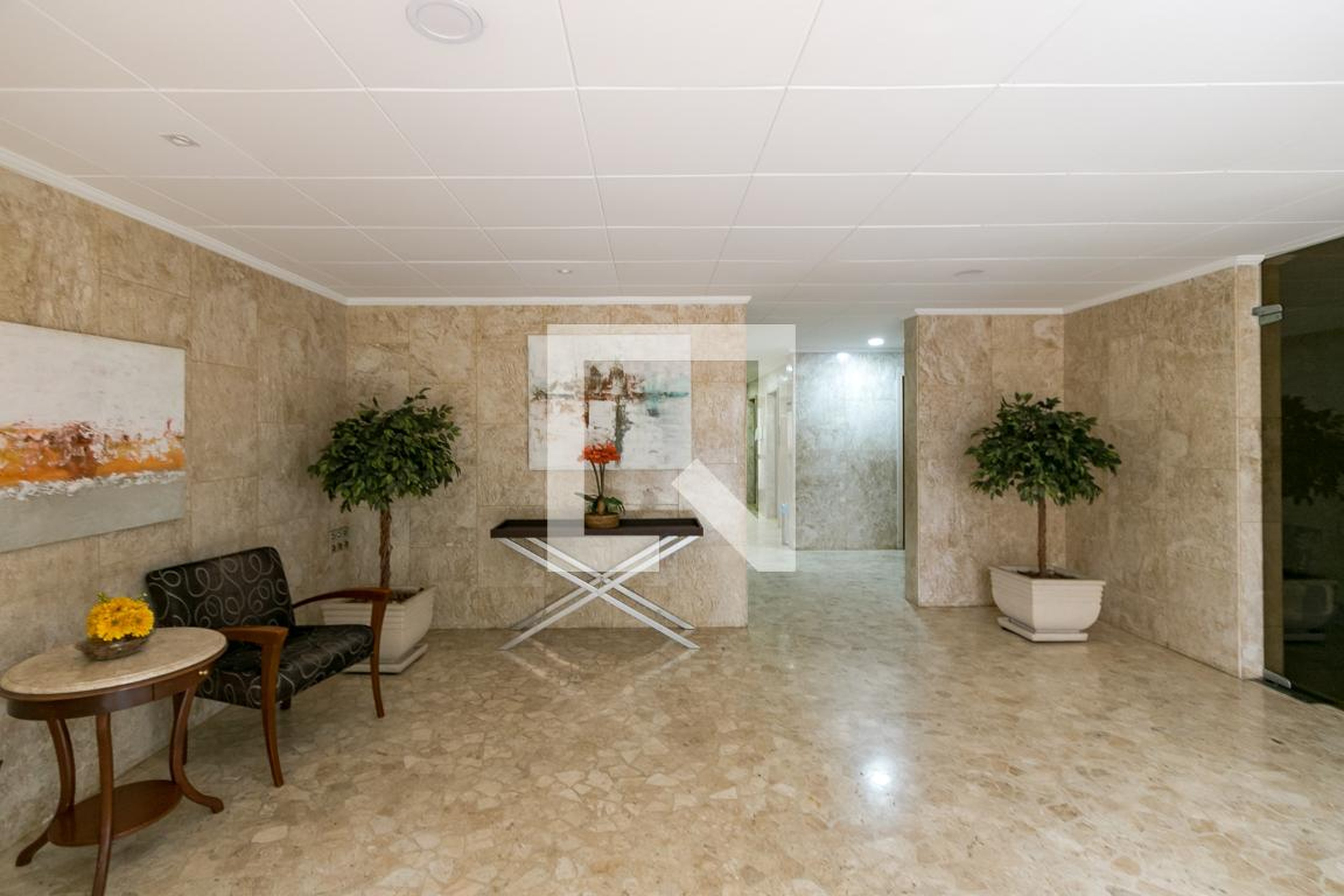 Hall de Entrada - Rio Tejo