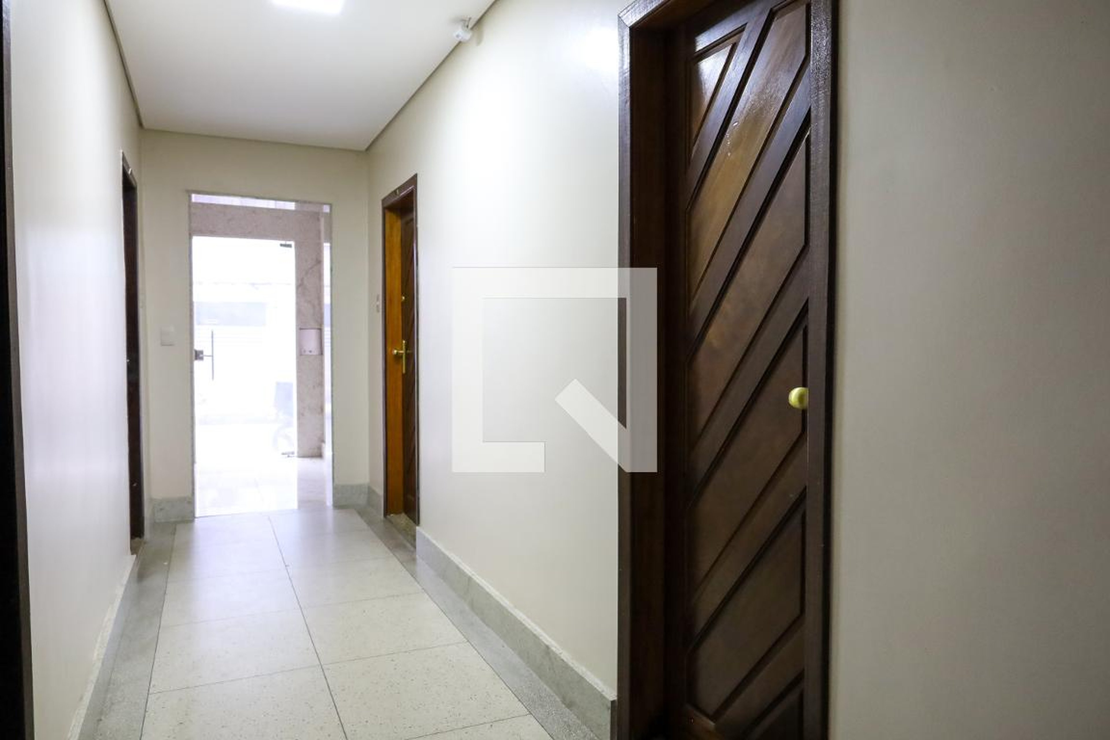 Entrada - Edifício Sudano