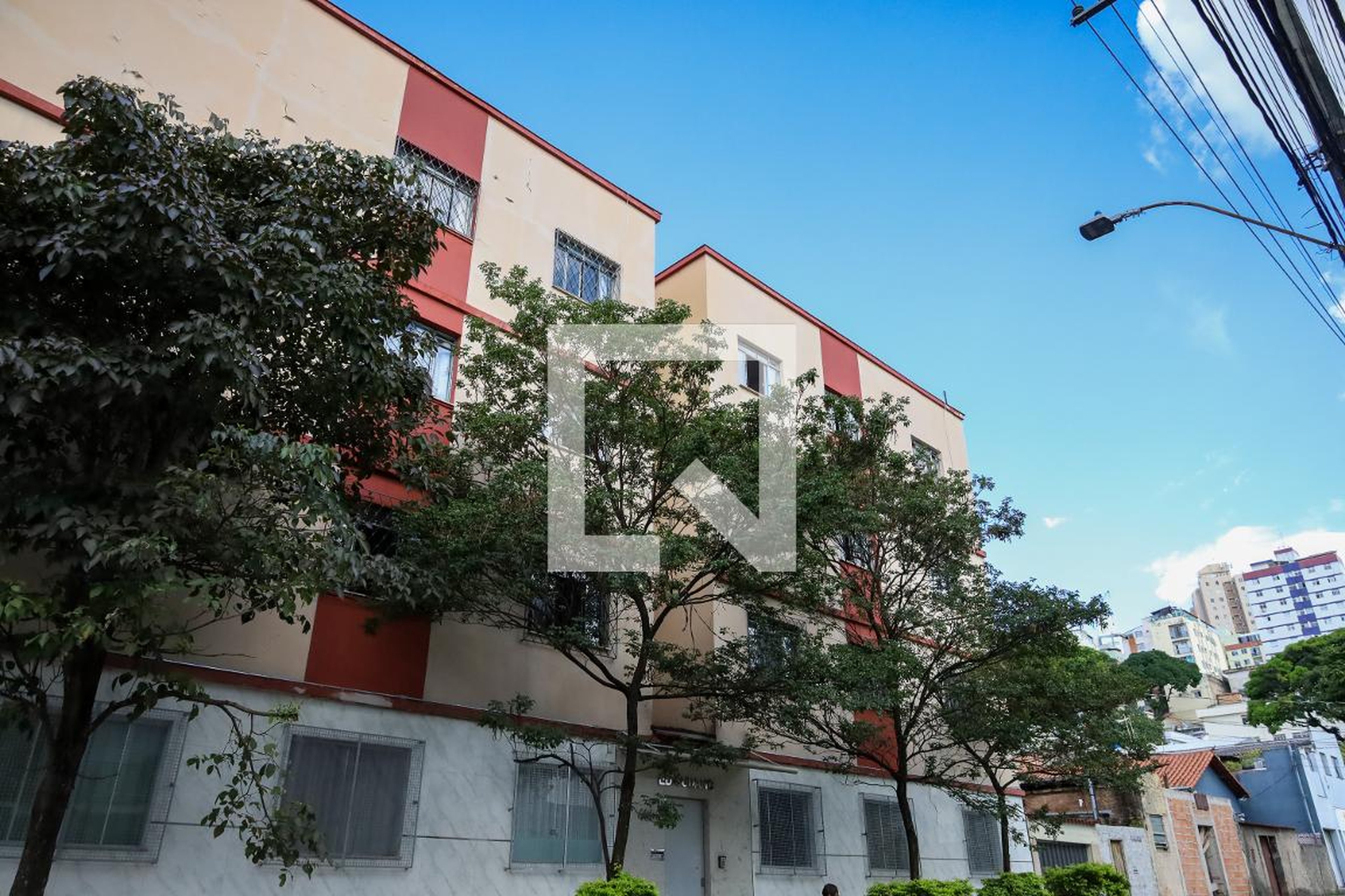 Fachada Edifício Sudano