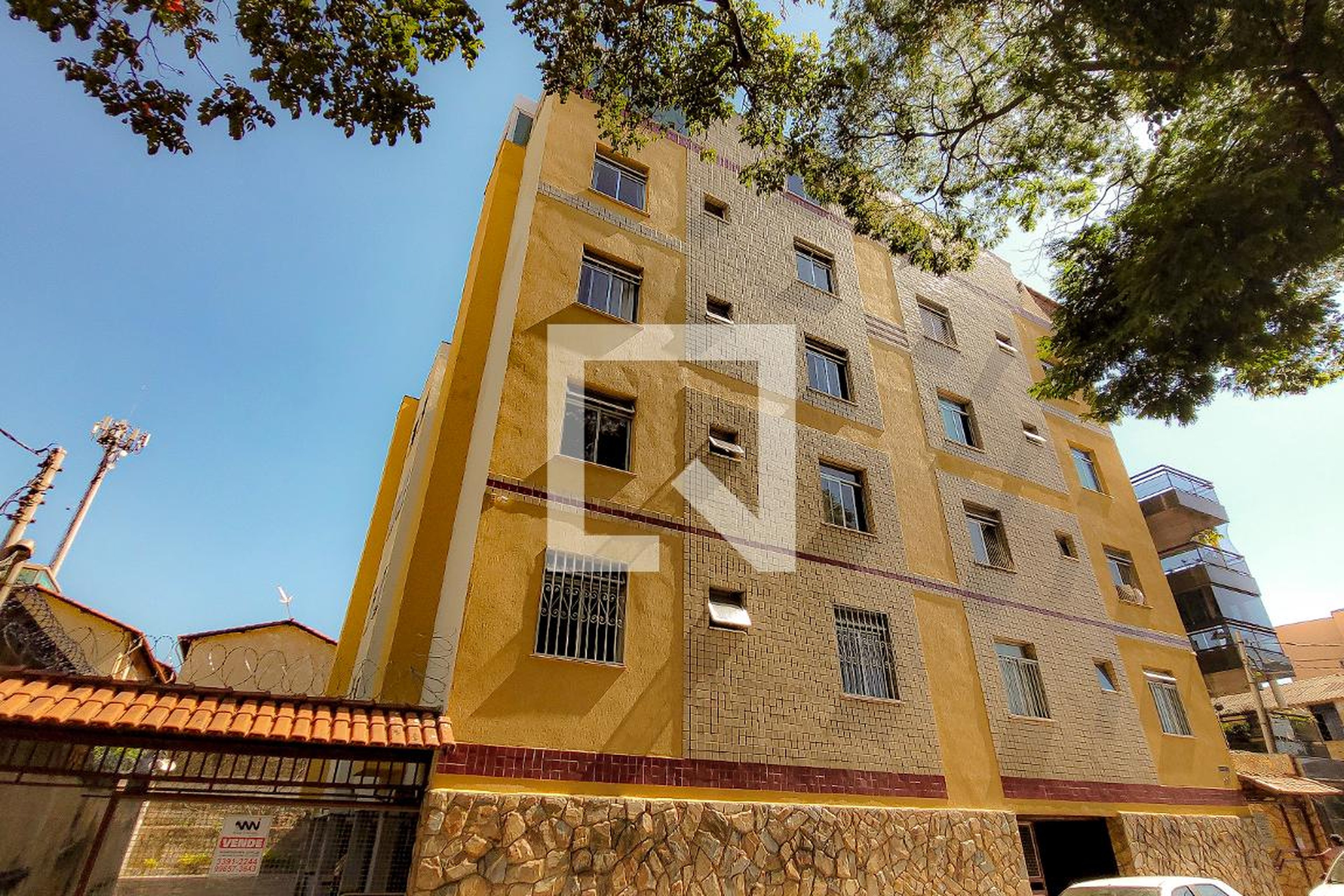 Fachada Edifício Eliane