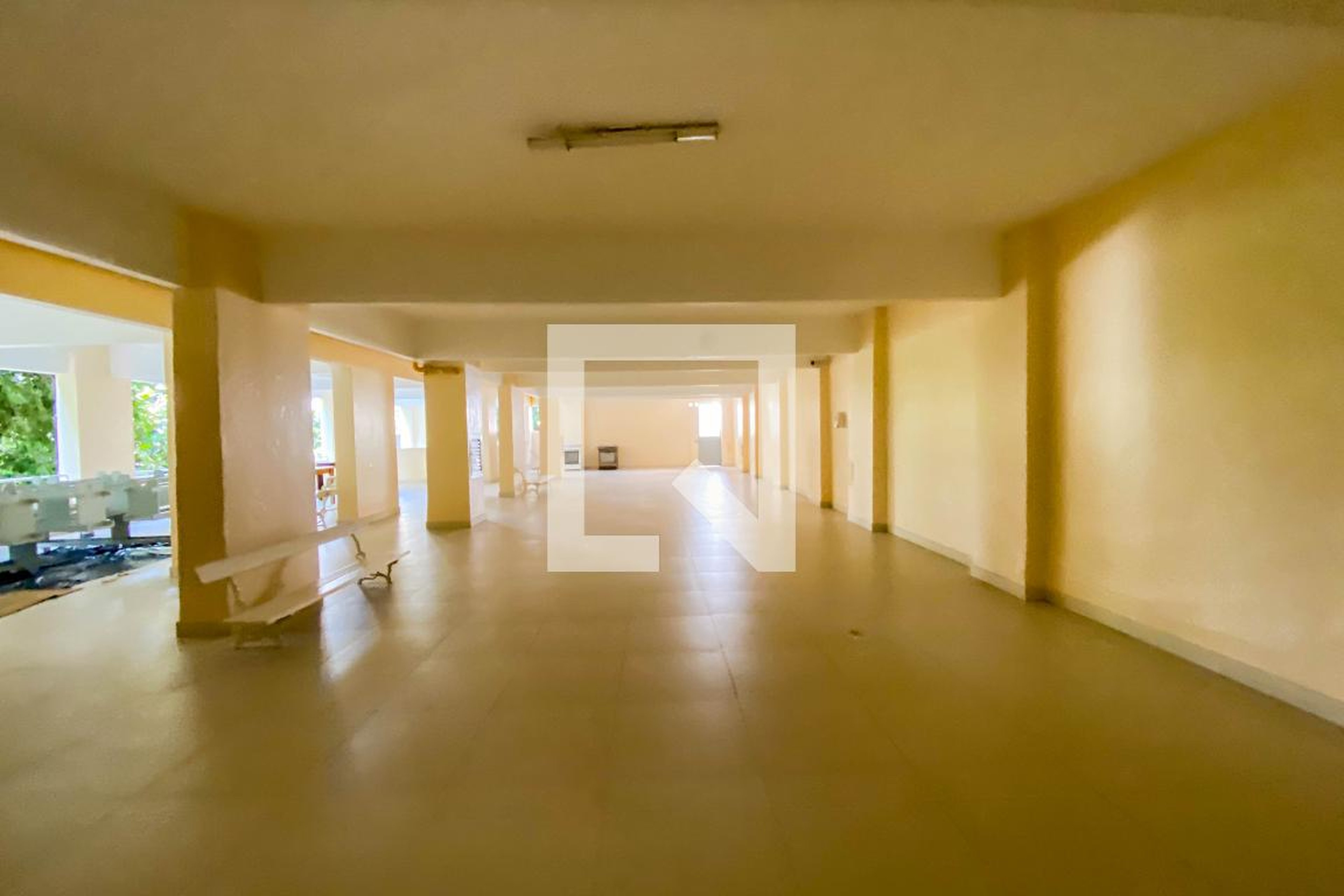 Salão de festa - Lucia Maria