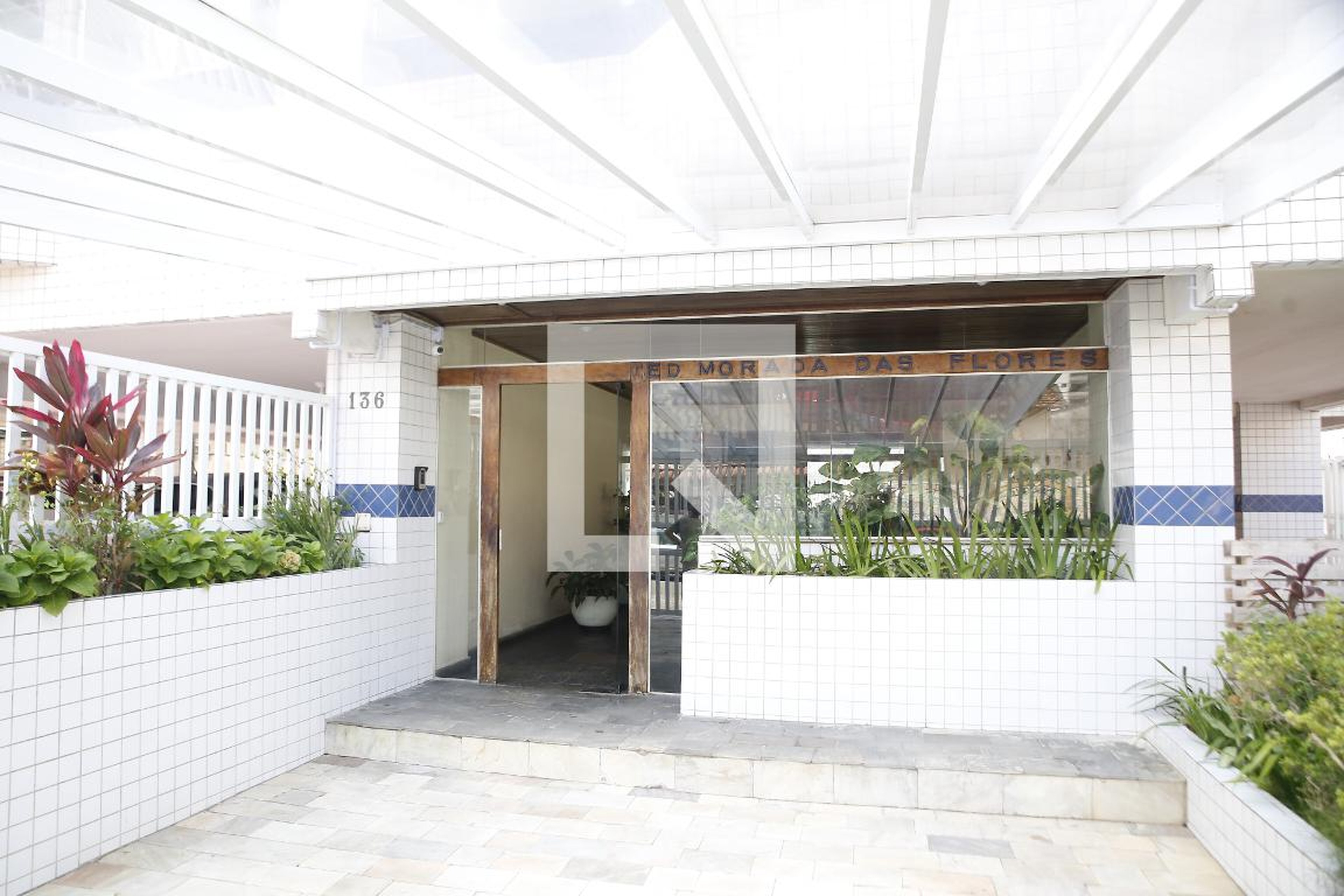 Entrada - Morada das Flores