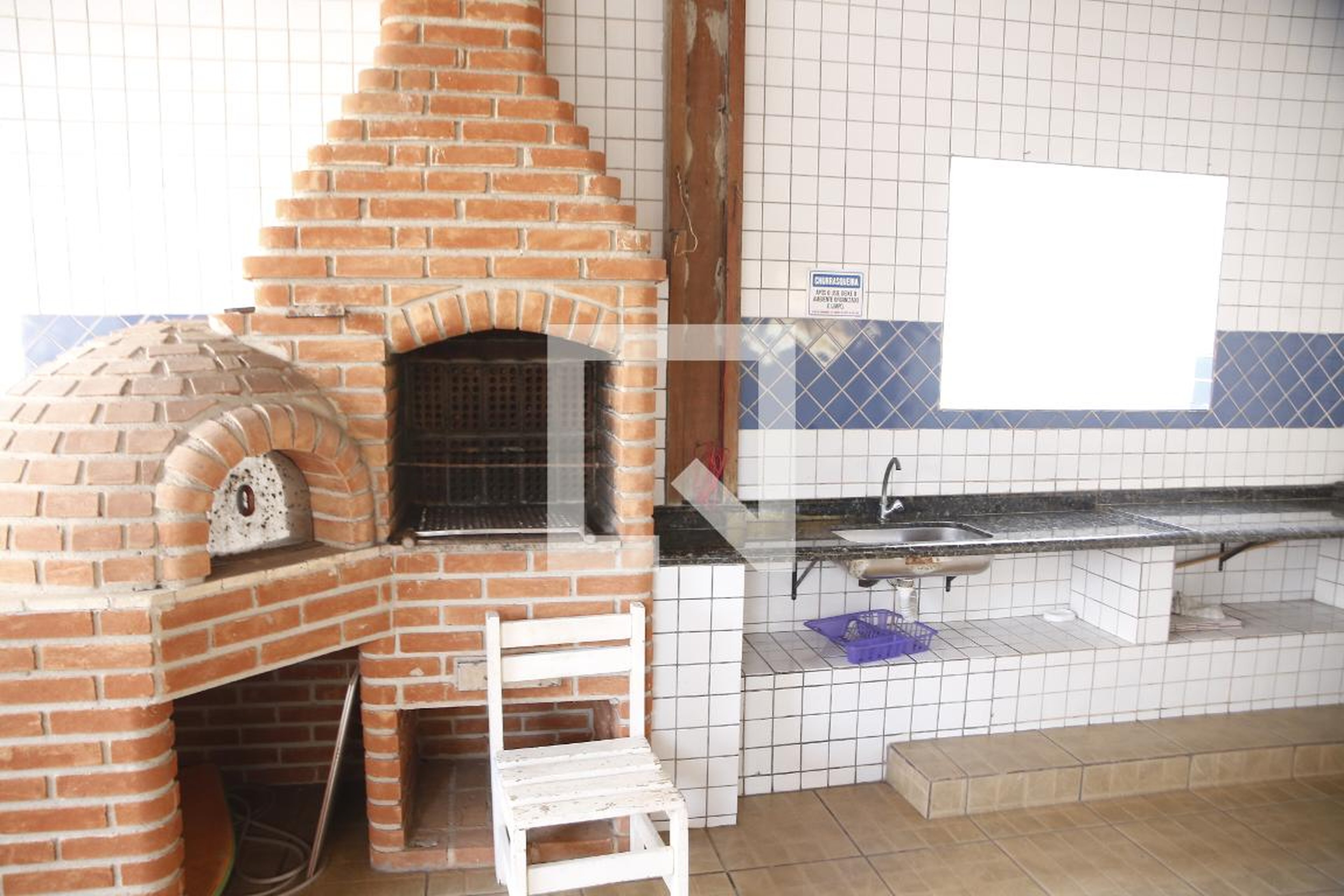 Churrasqueira - Morada das Flores