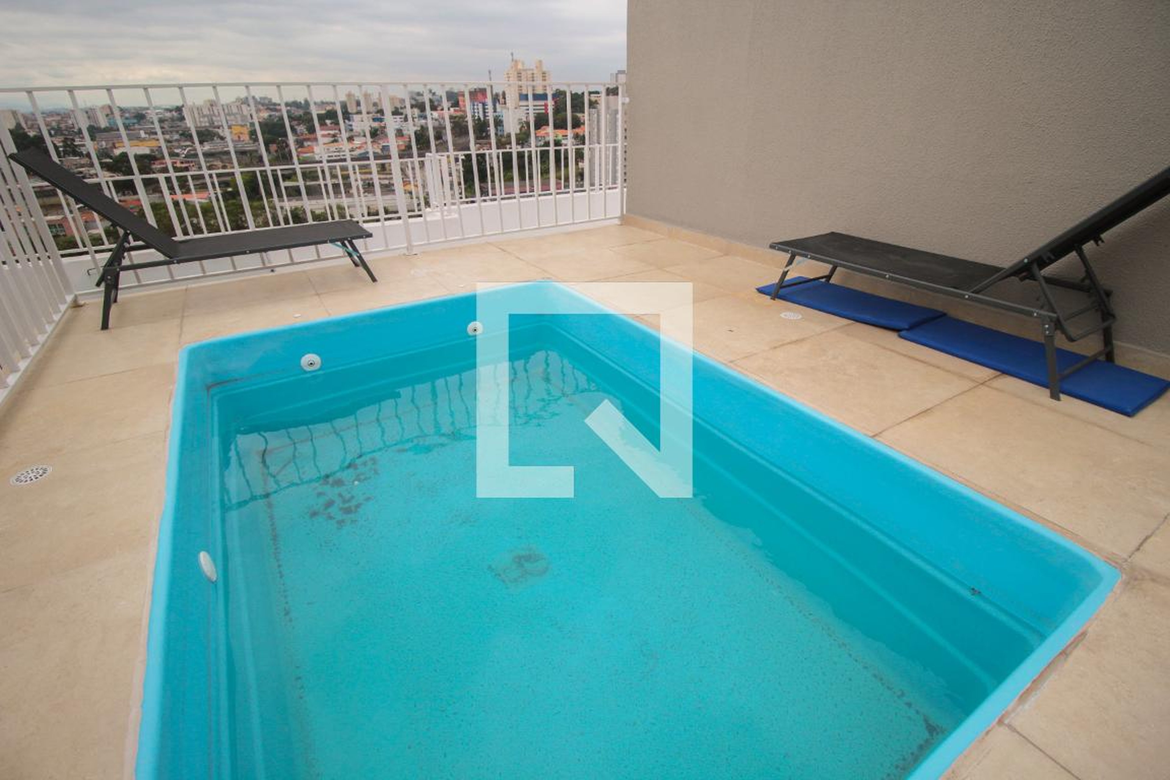 Piscina - Itaquera House