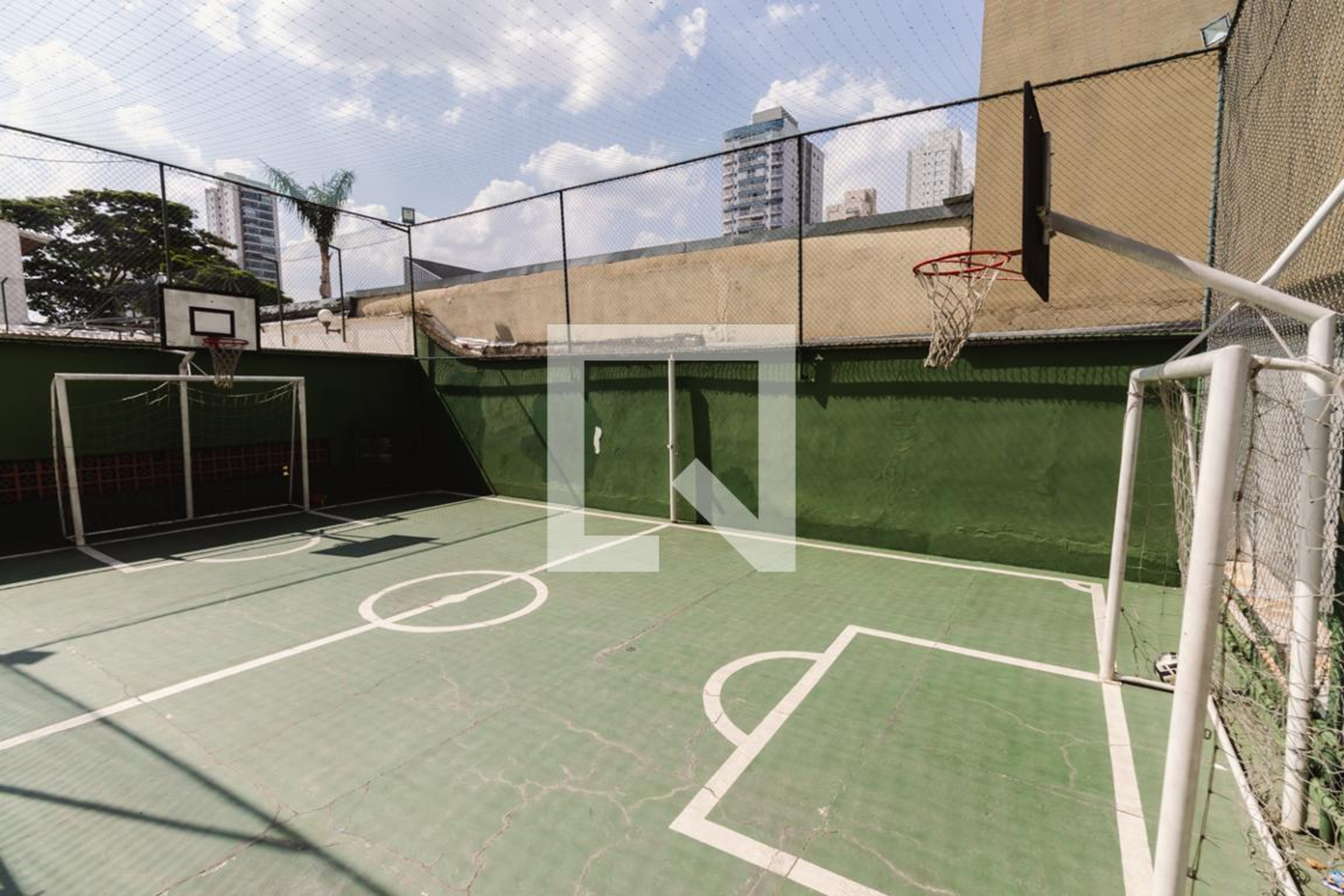 Quadra Esportiva - Tripoli
