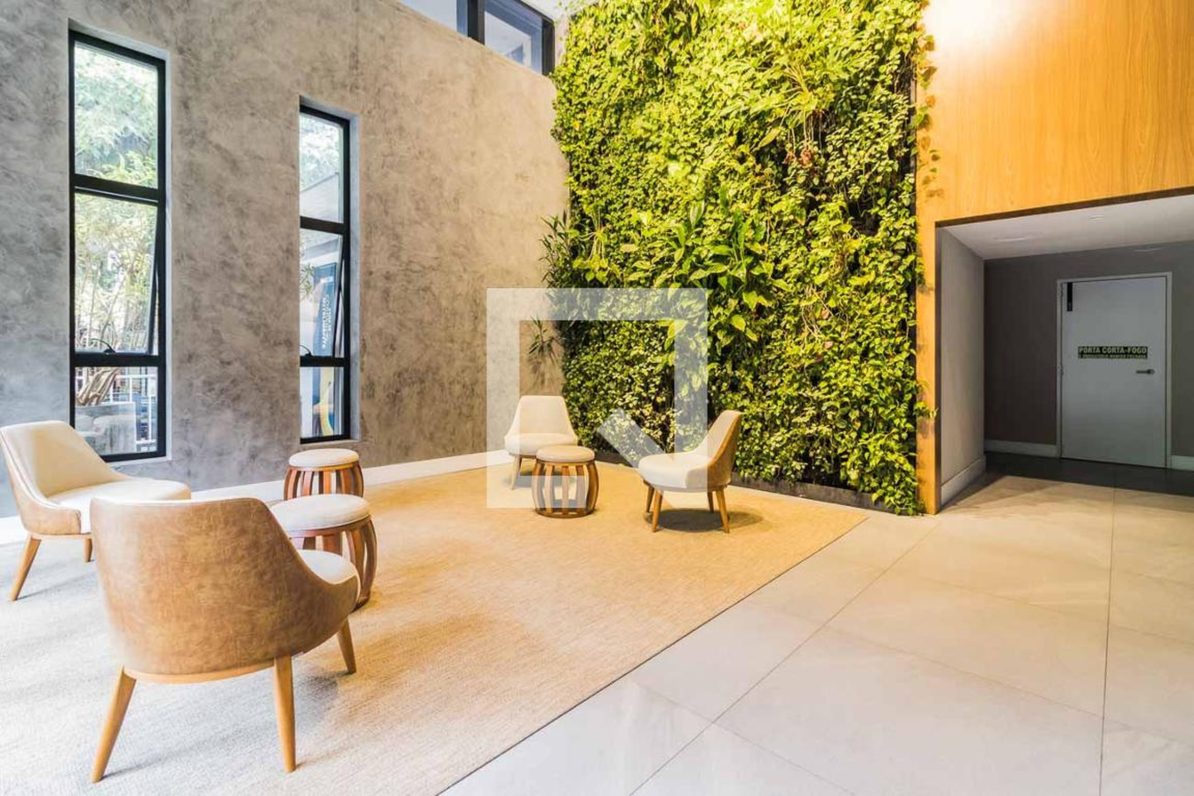 Hall Social - NOWALL Petrópolis