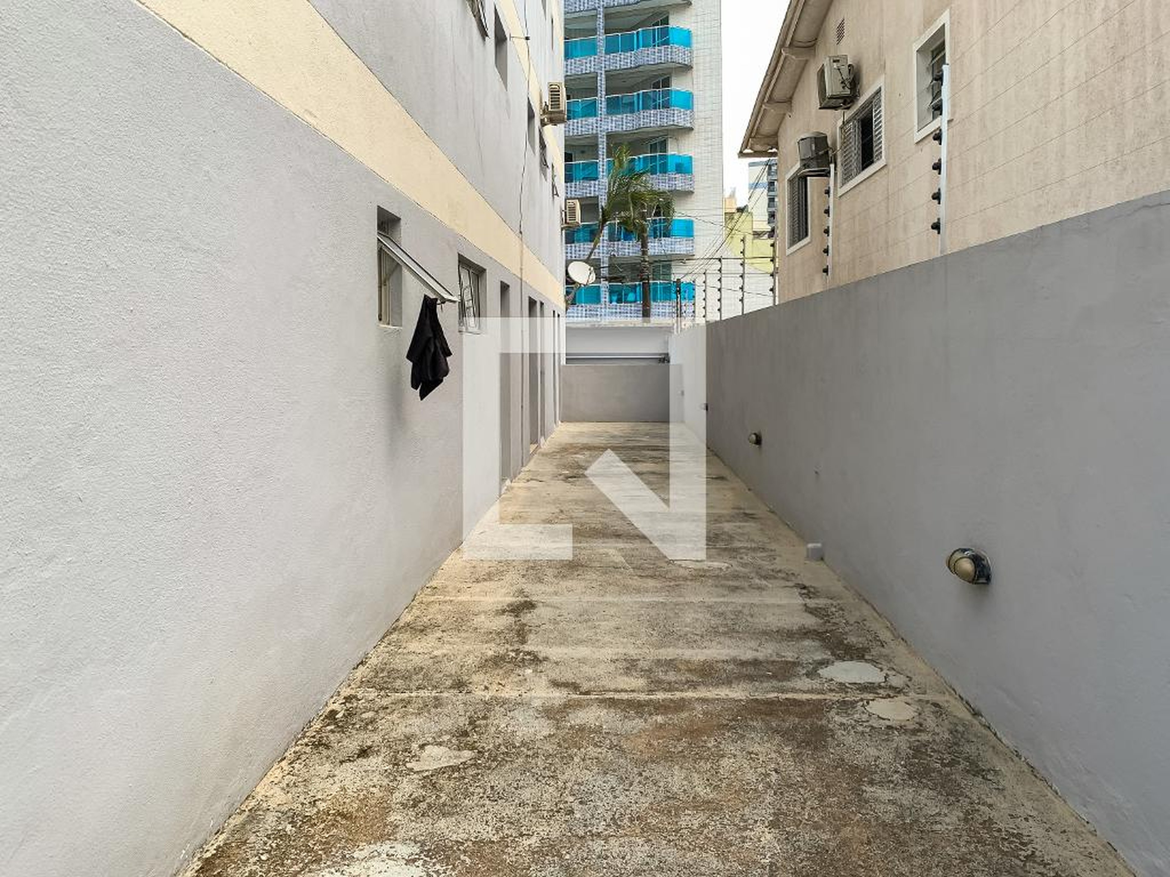 Área Comum - Edifício Julemar