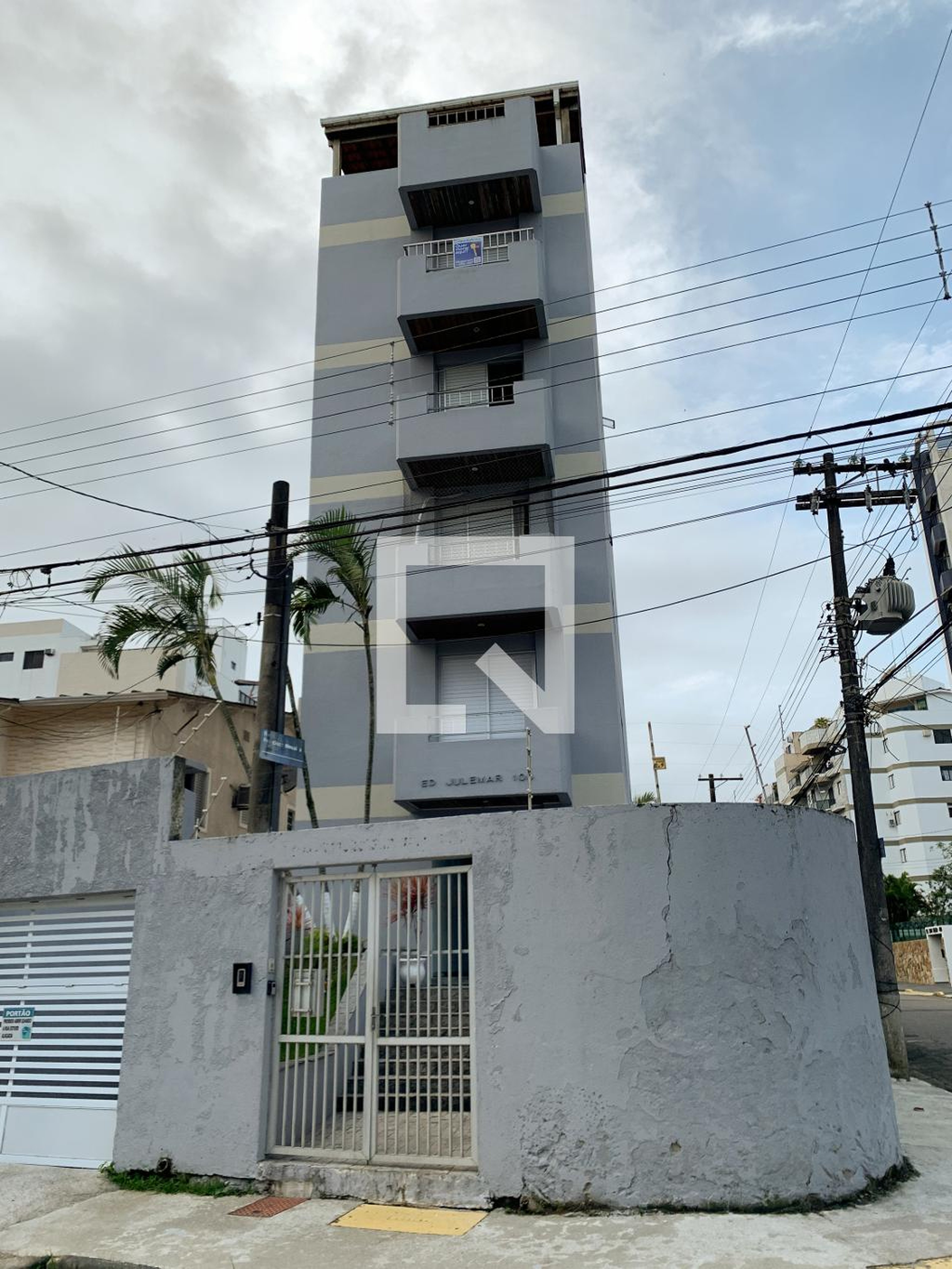 Fachada Edifício Julemar