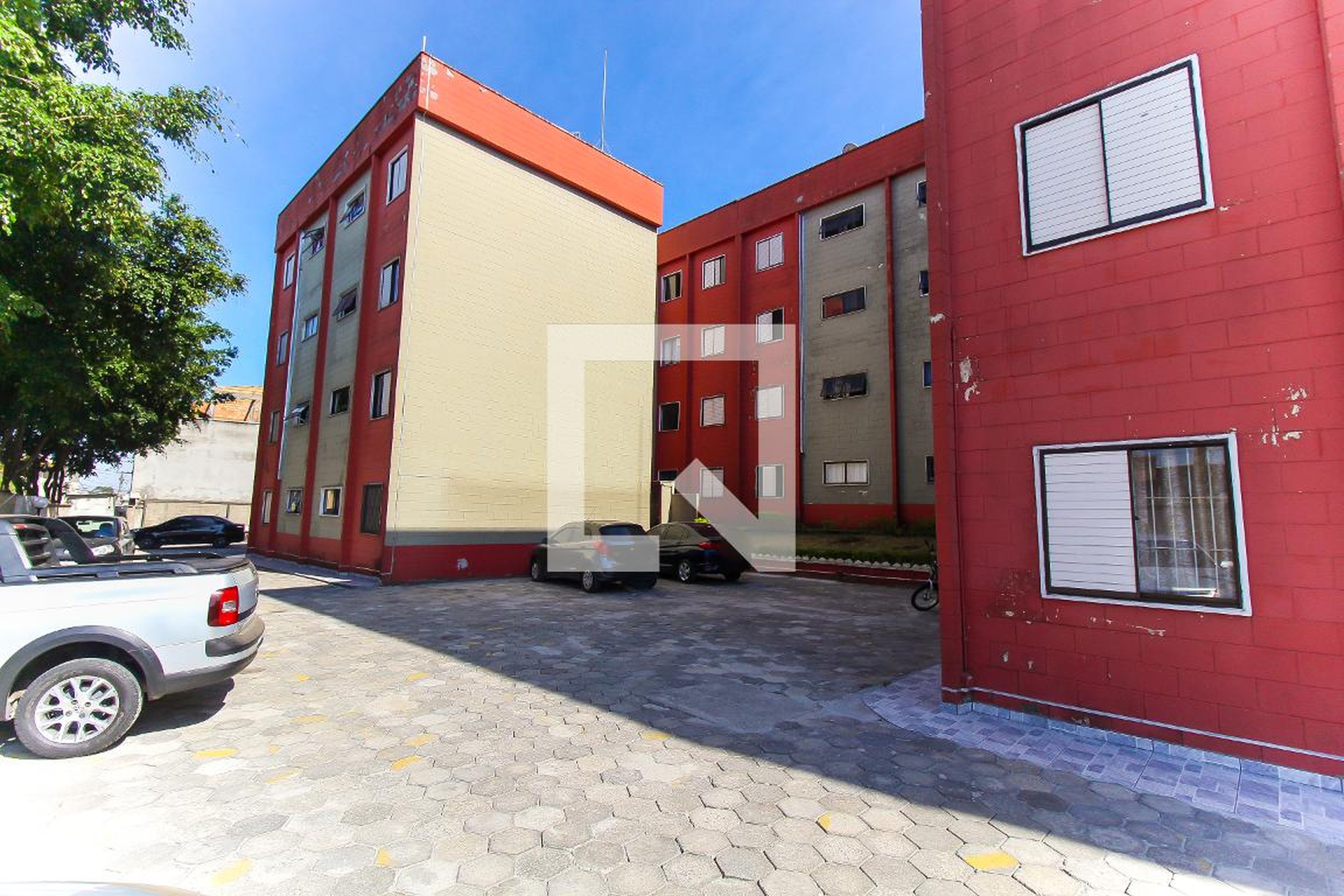 Área Comum - Residencial das Americas