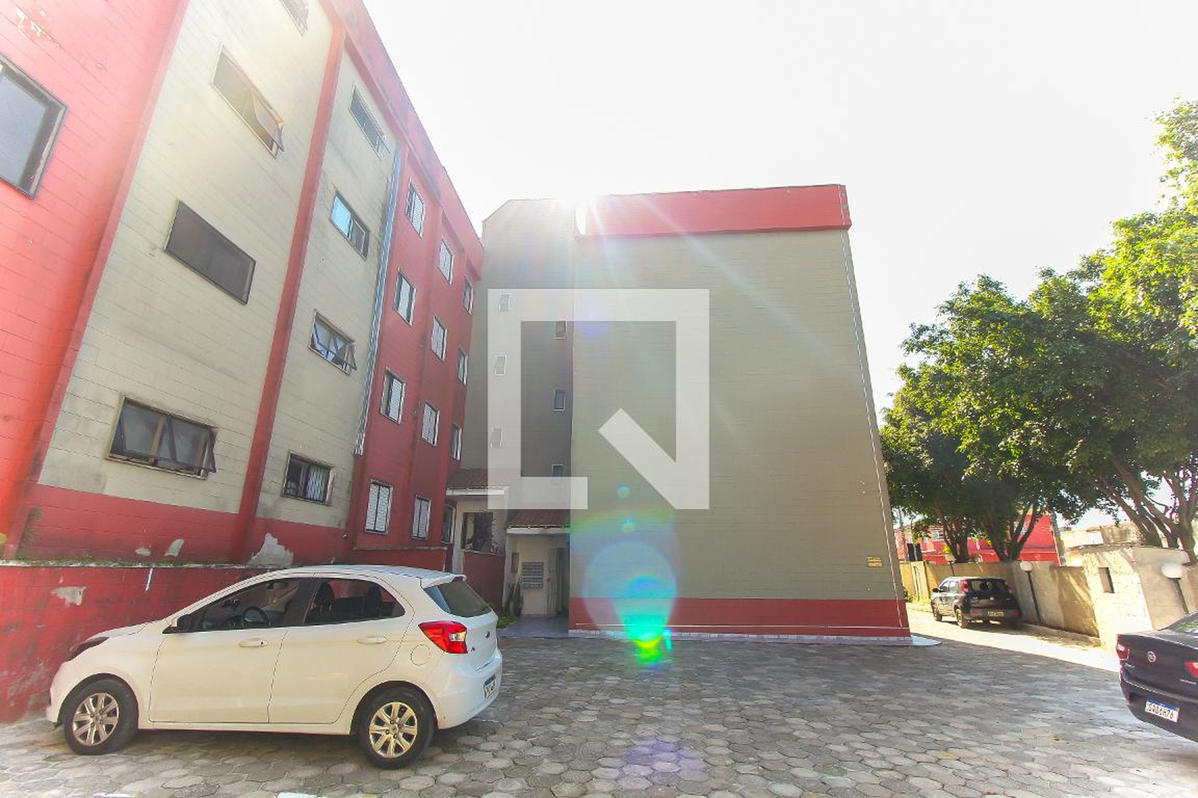 Estacionamento - Residencial das Americas