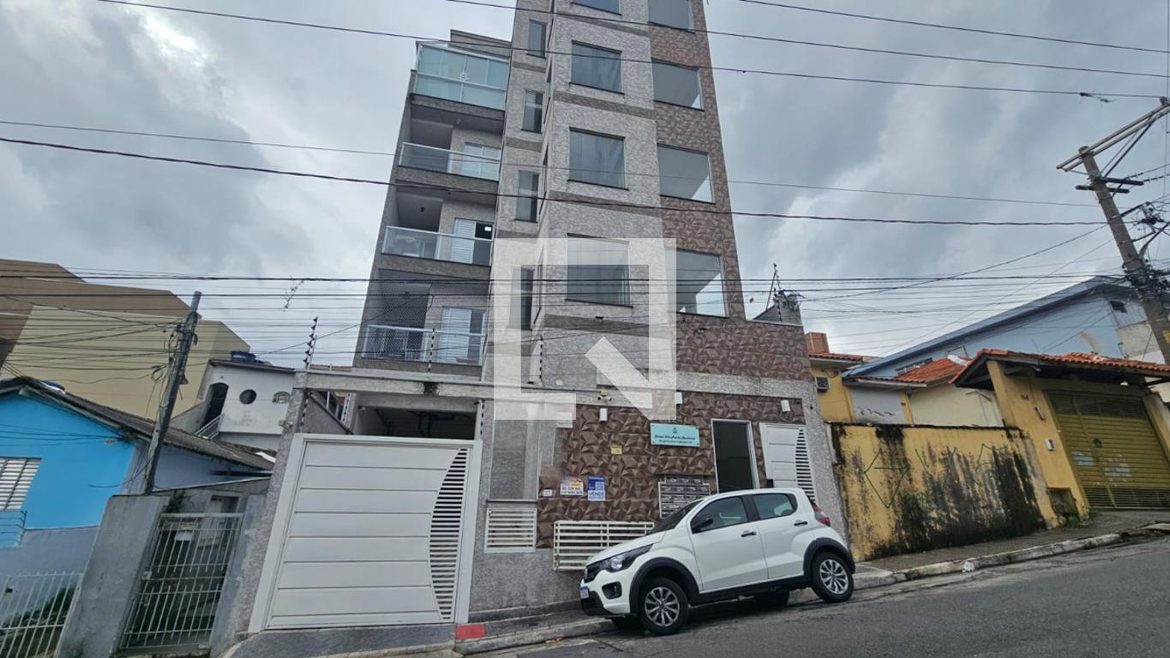 Fachada Residêncial Sucess