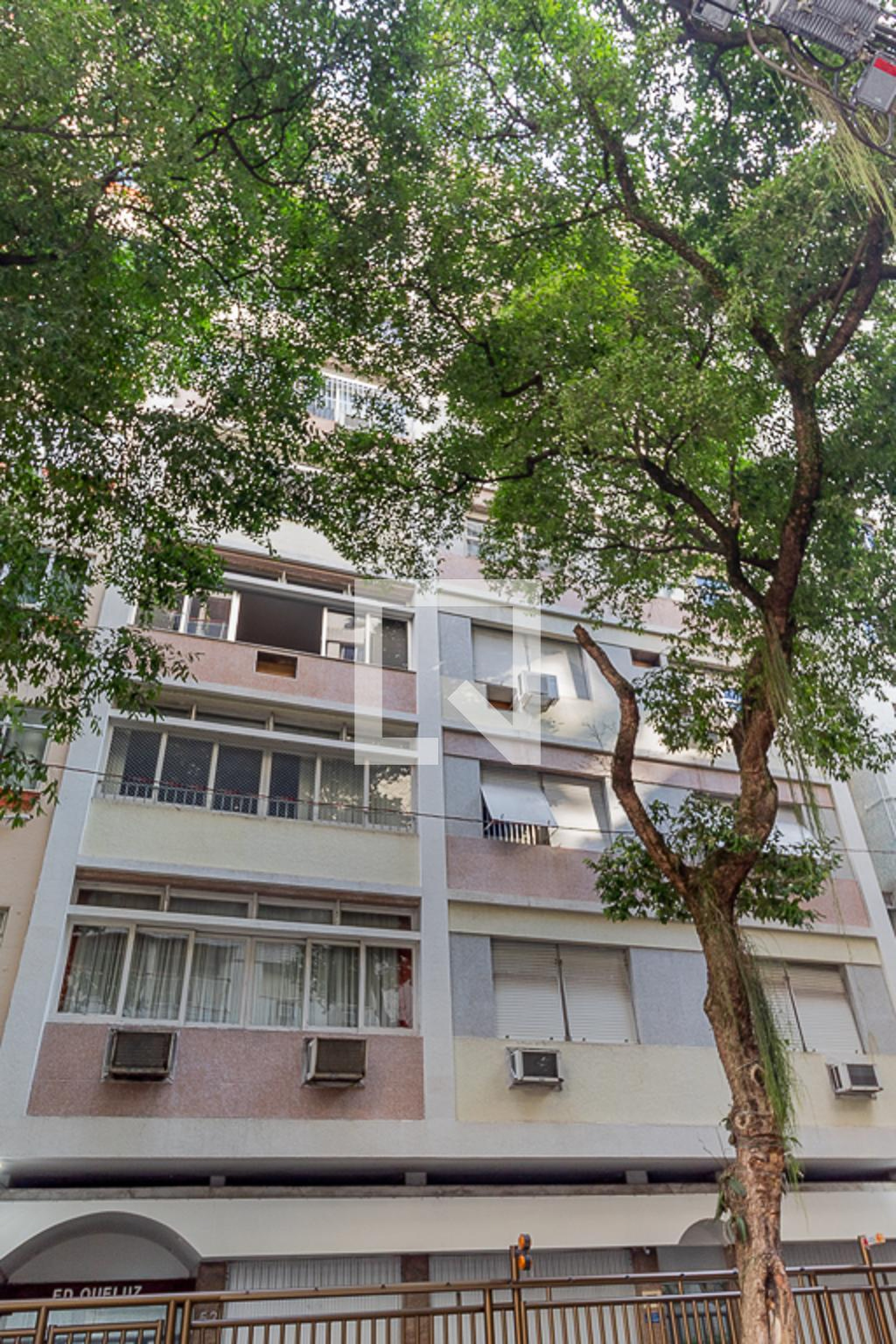 Fachada Edifício Queluz