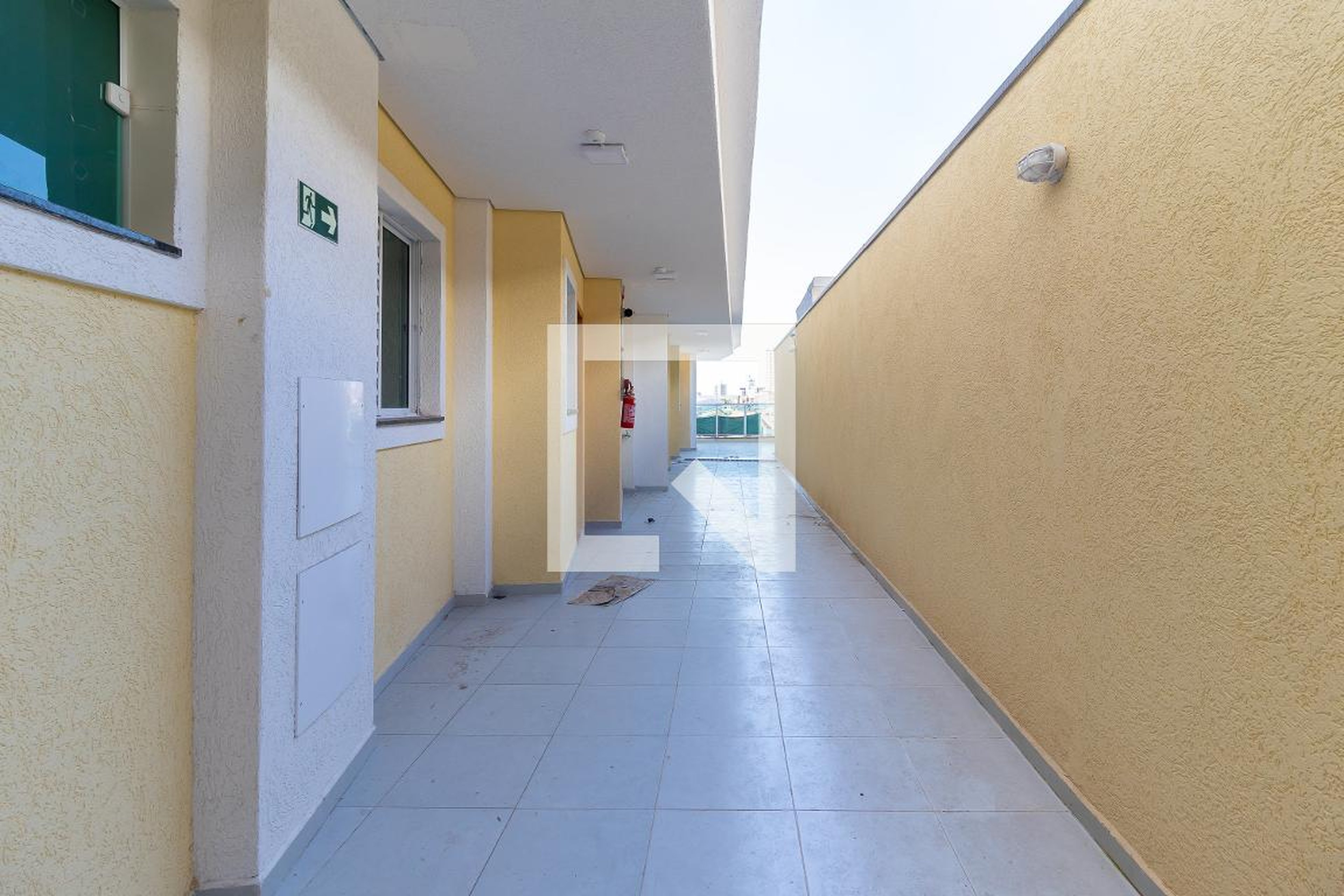 Área comum - Vila Matilde