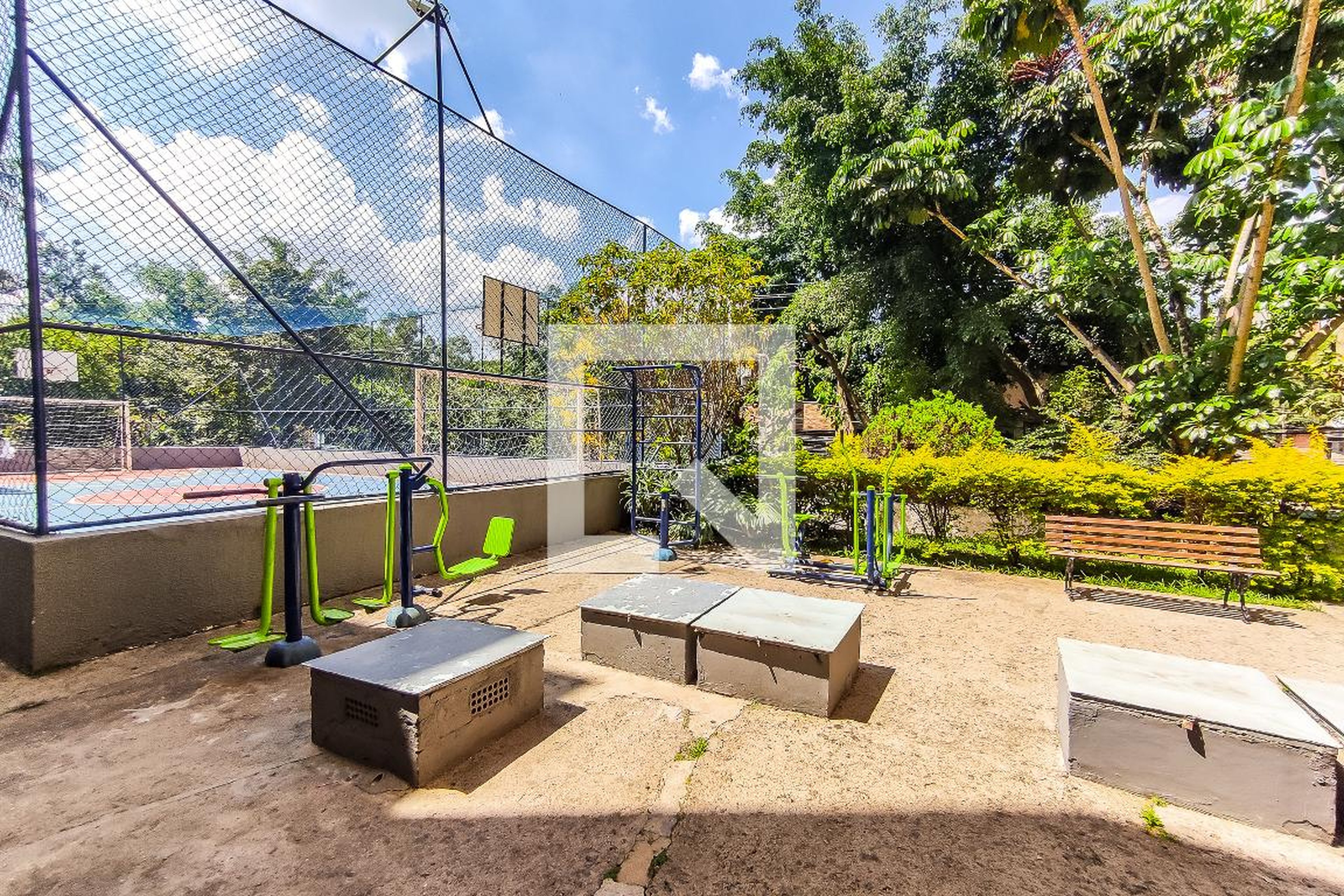 Área Comum - Amazonas