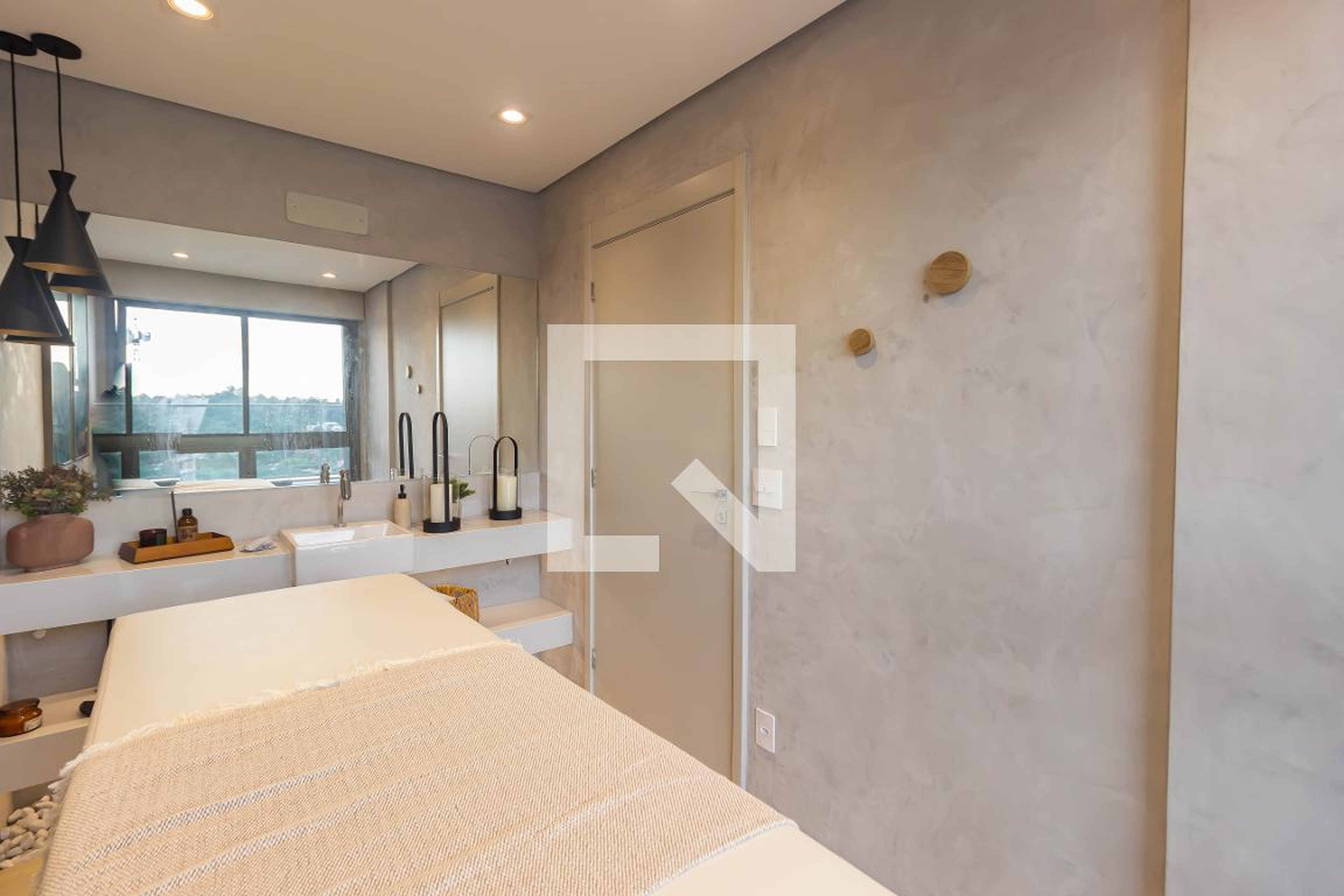 Sala de Massagem - Haus Mitre Alto Butantã