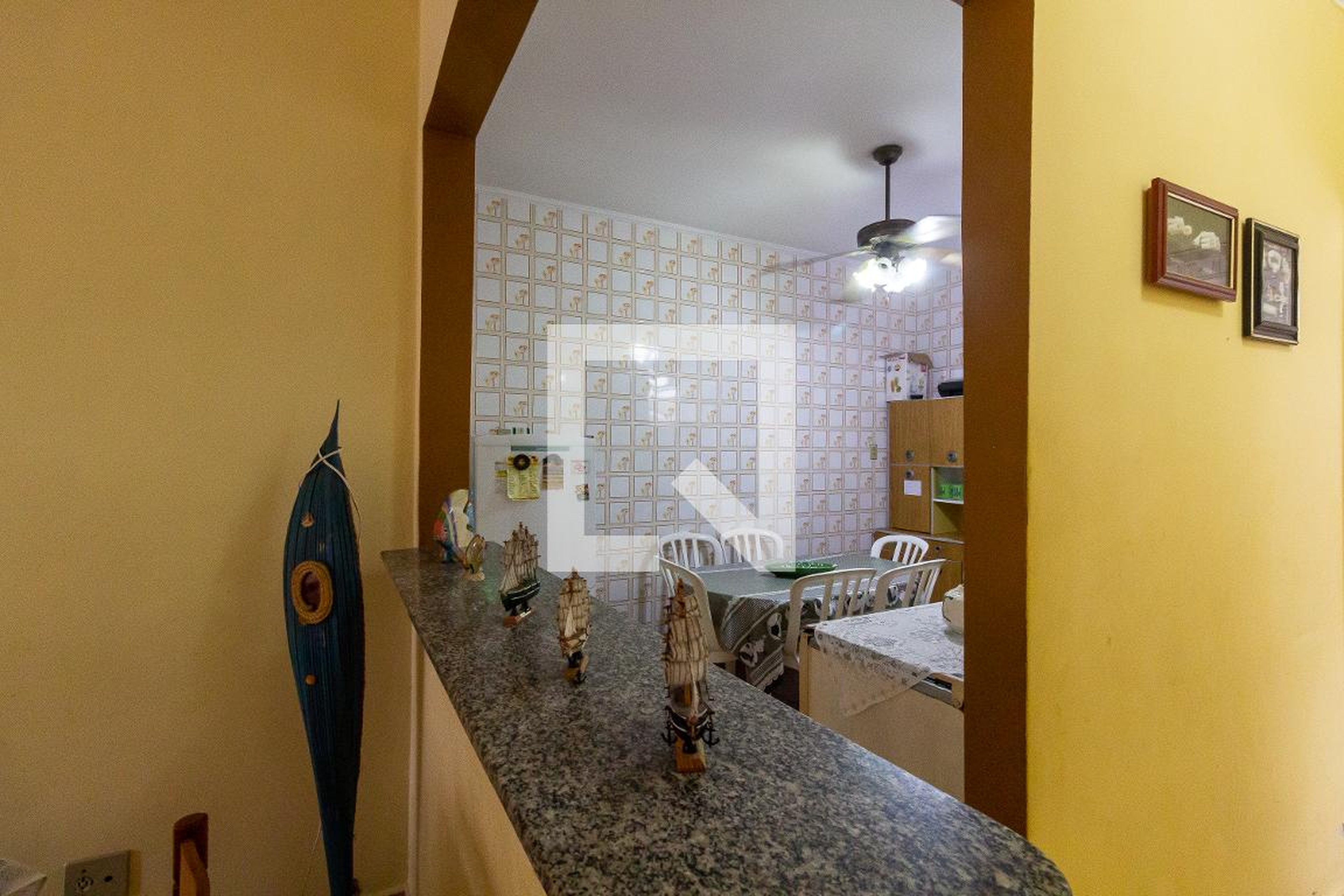 Hall de entrada - Aruaque