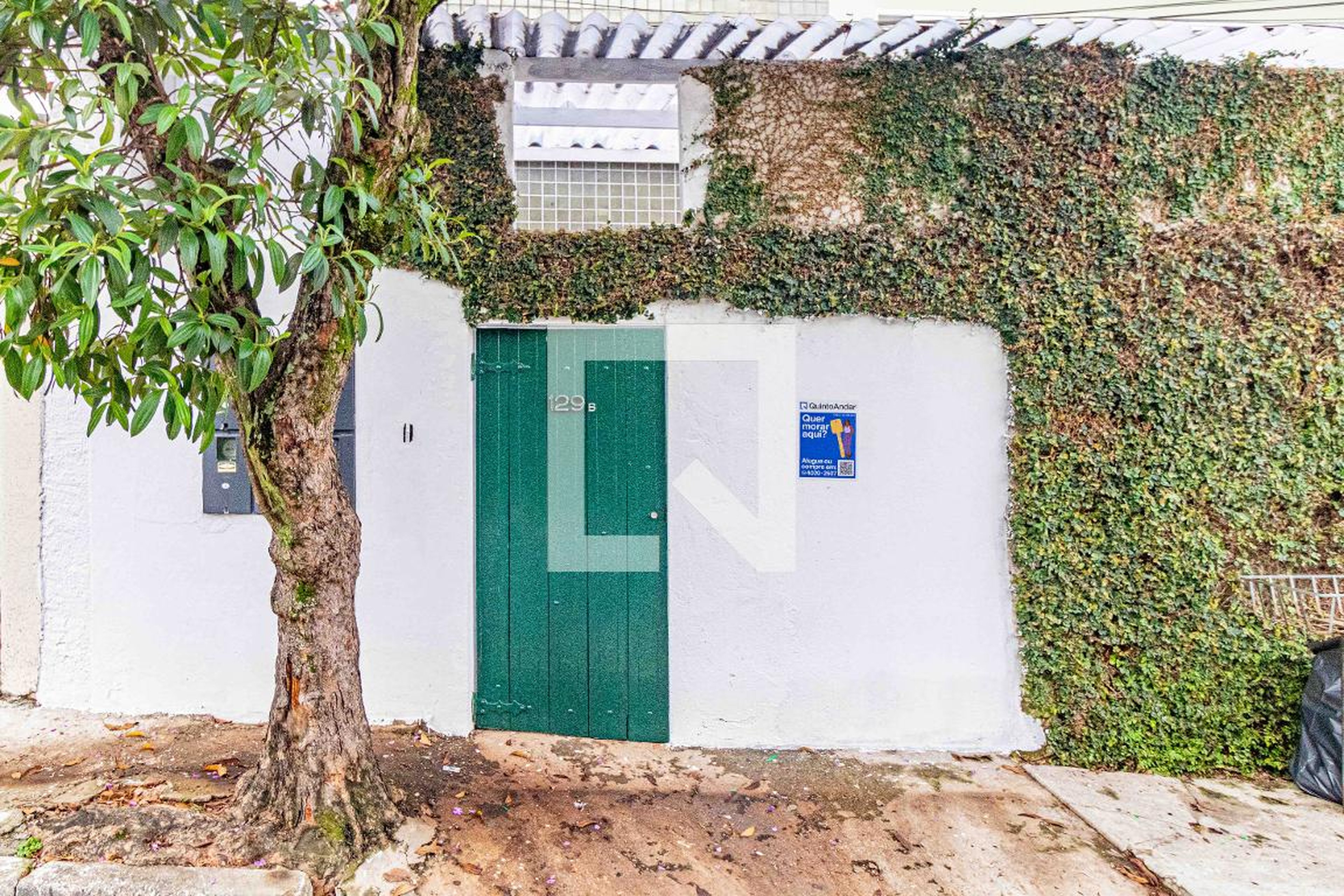 Fachada Condomínio em Rua Canindezinho, 129