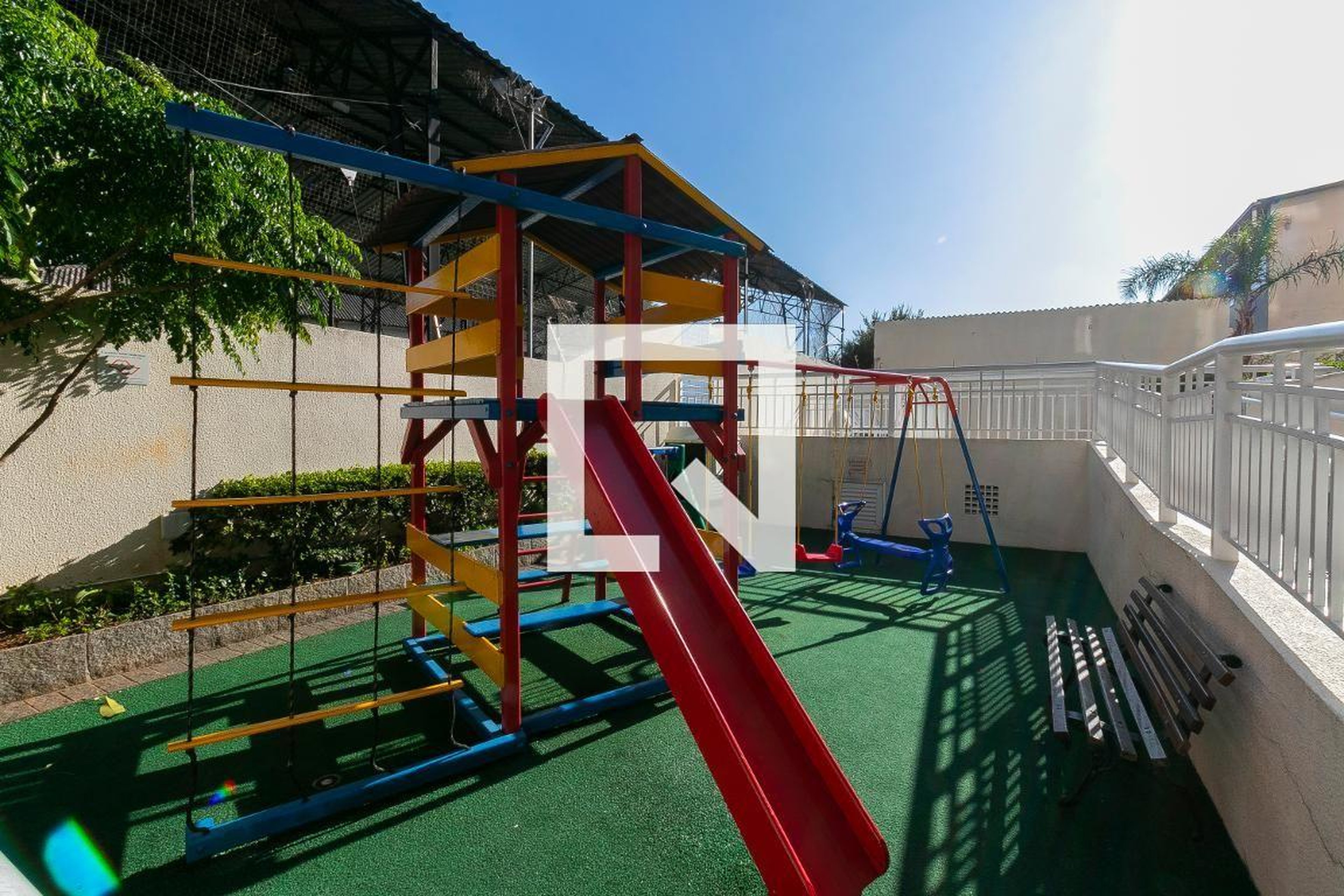 Playground - Villa Del Sol