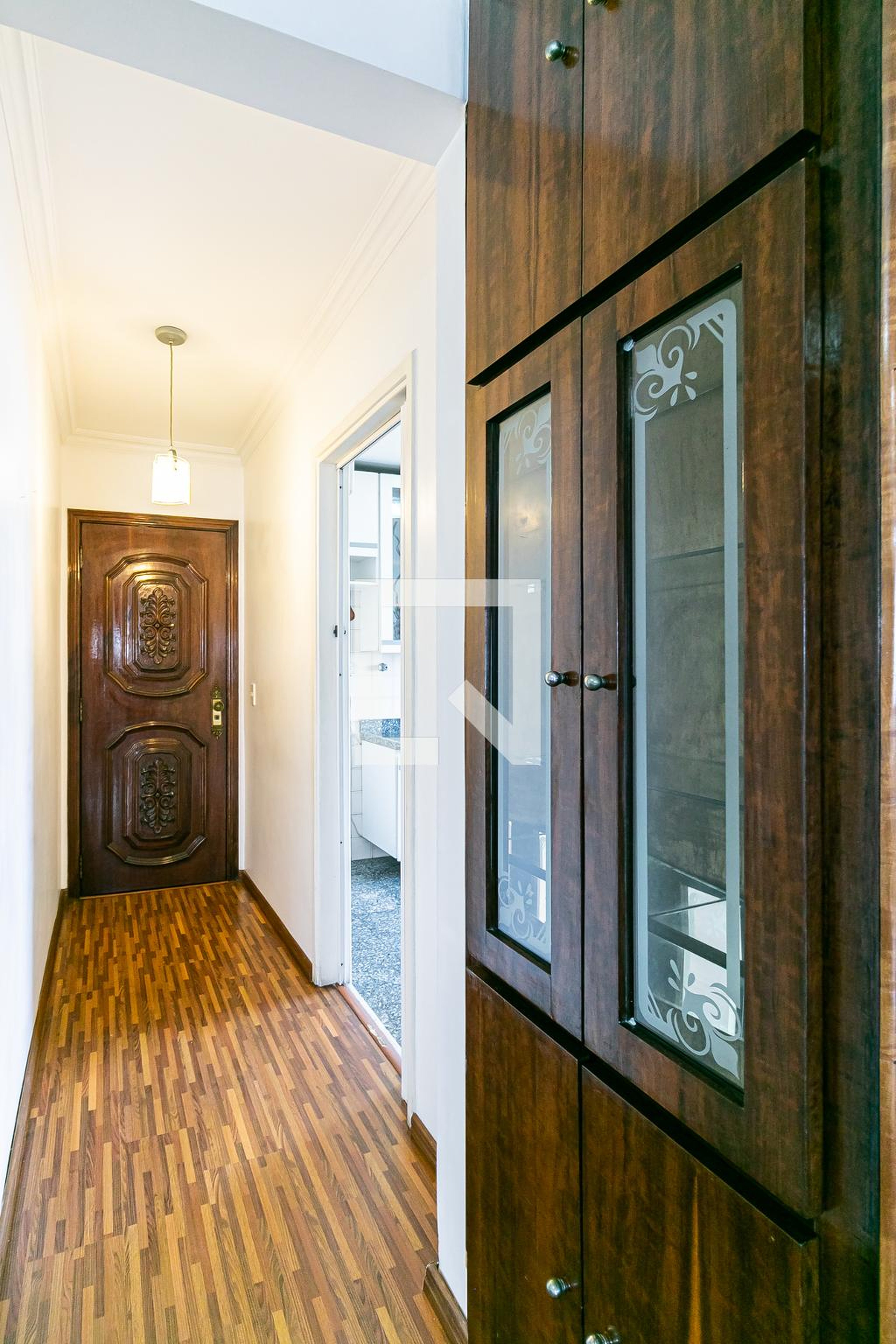 Entrada - Edifício Fontana Di Trevi