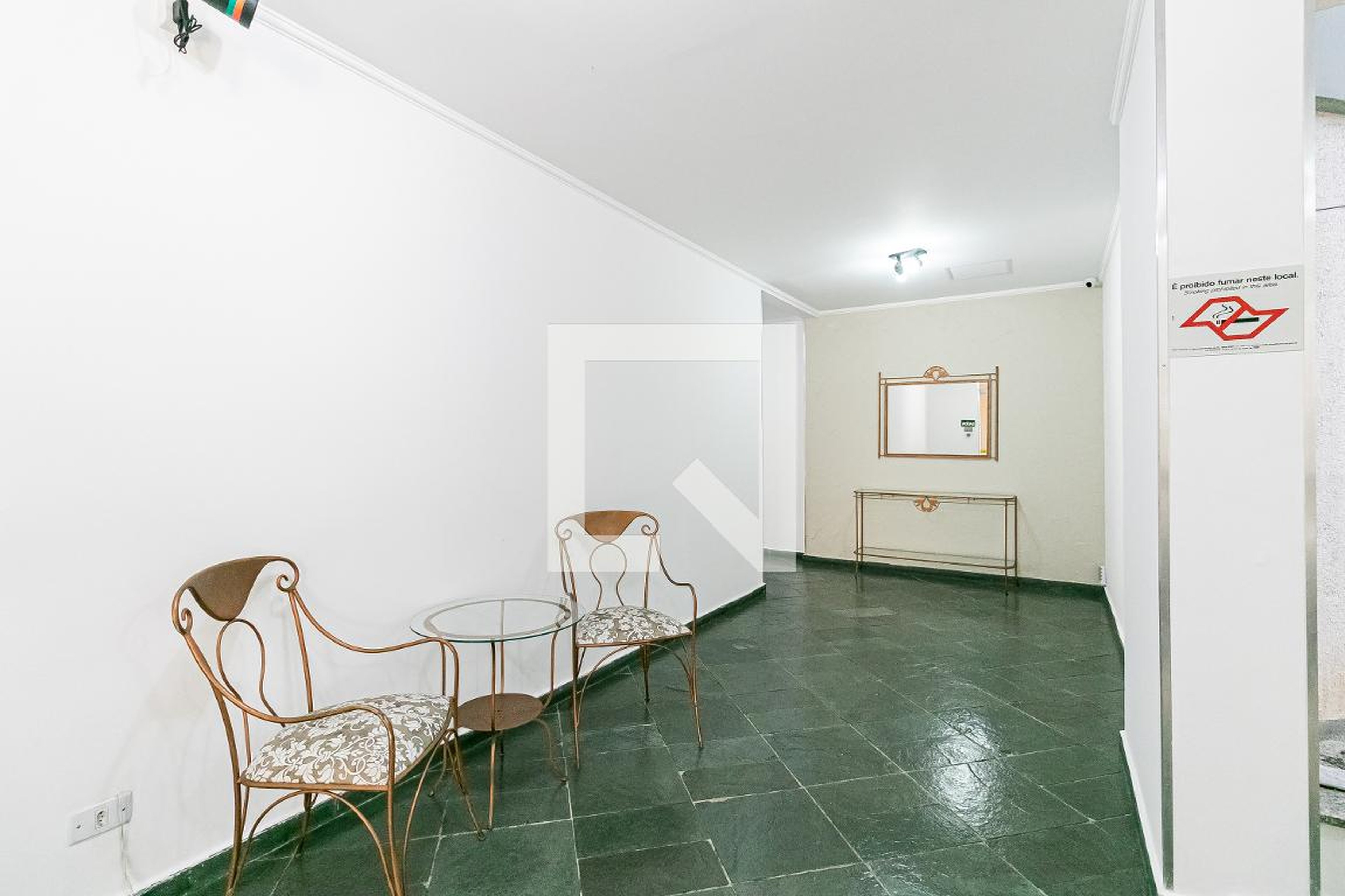 Hall - Edifício Fontana Di Trevi