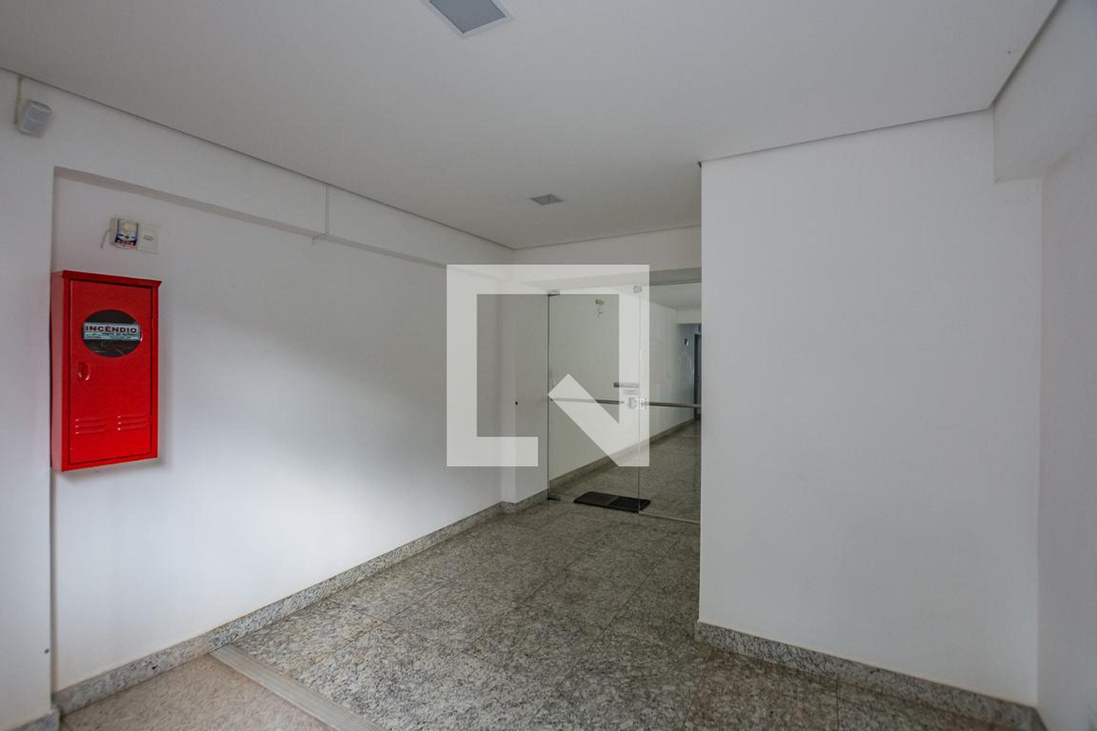 Entrada - Edifício Bruges