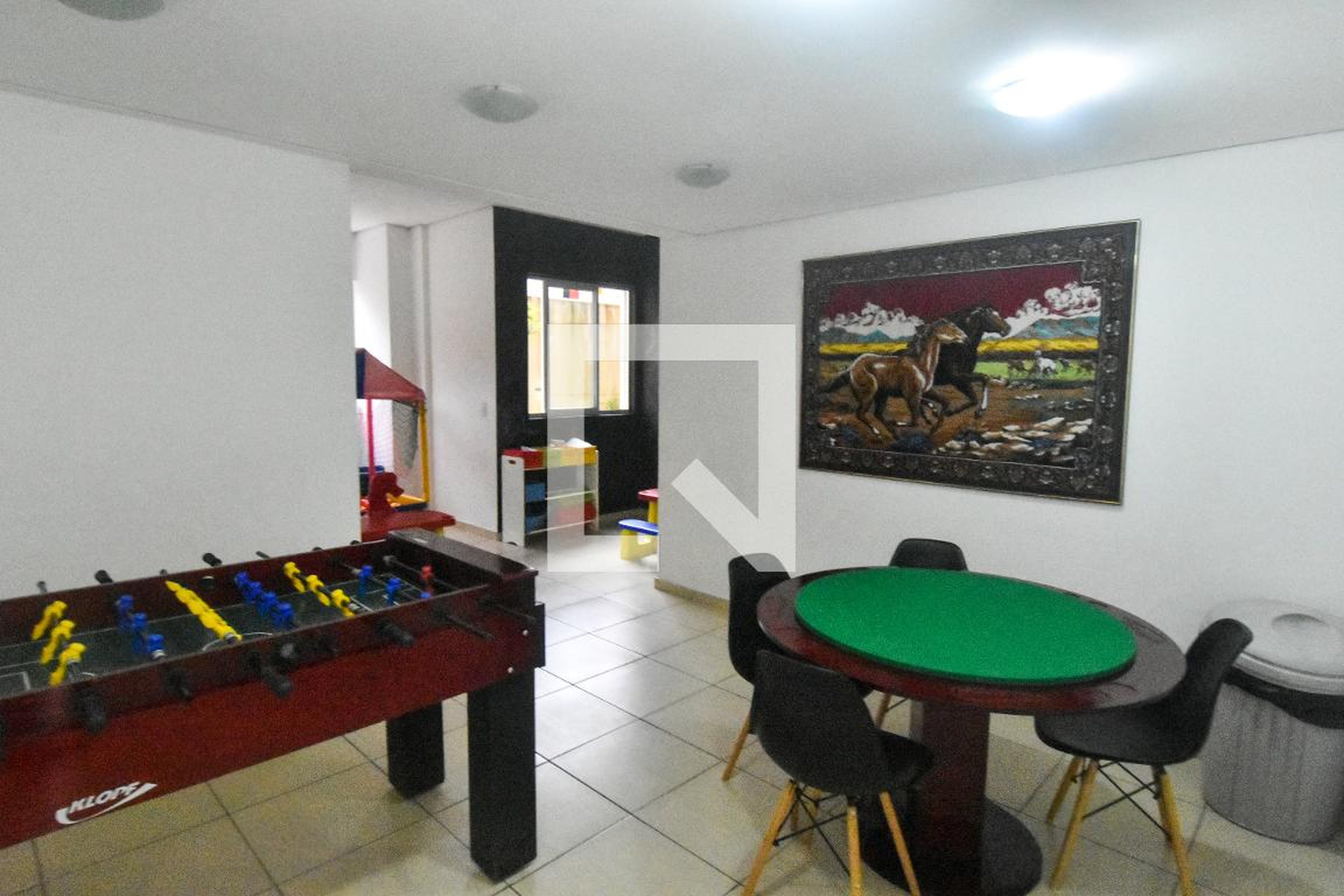 Salão de jogos - Saint Tropez